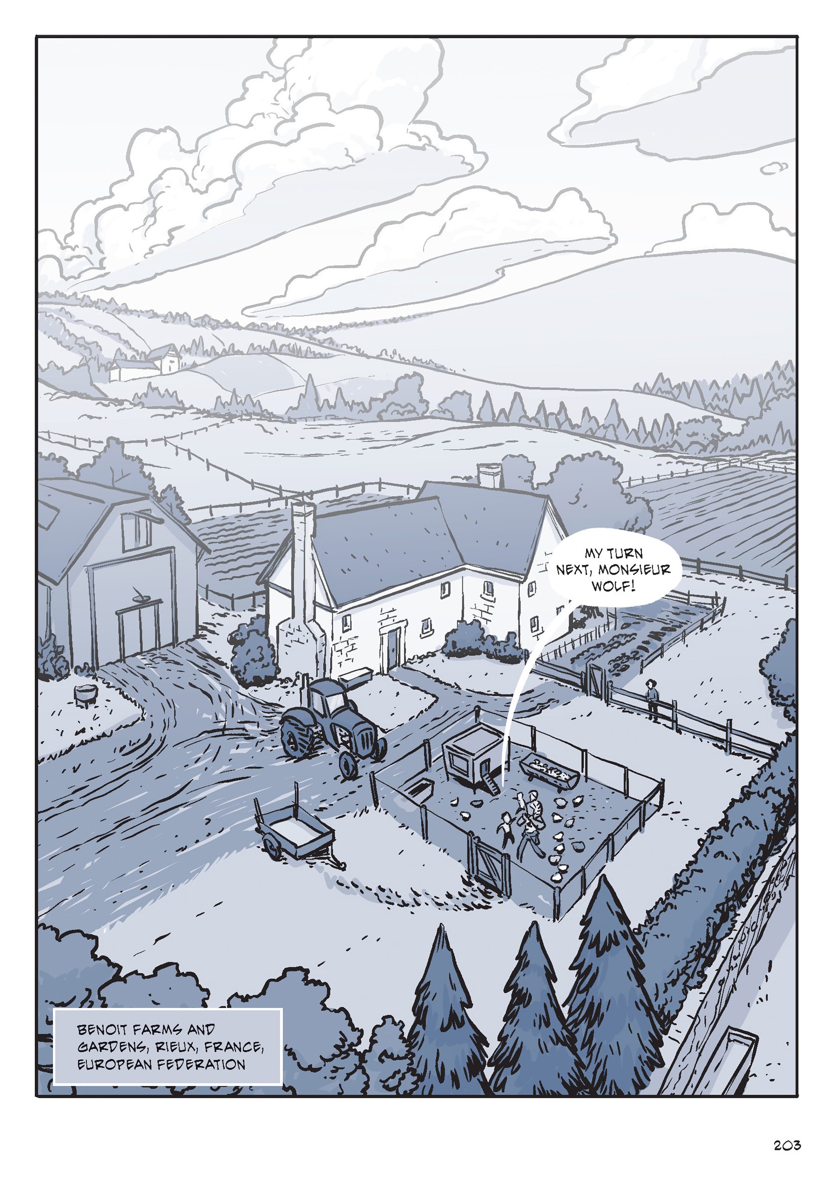 Read online Wires and Nerve comic -  Issue # TPB 1 (Part 3) - 4