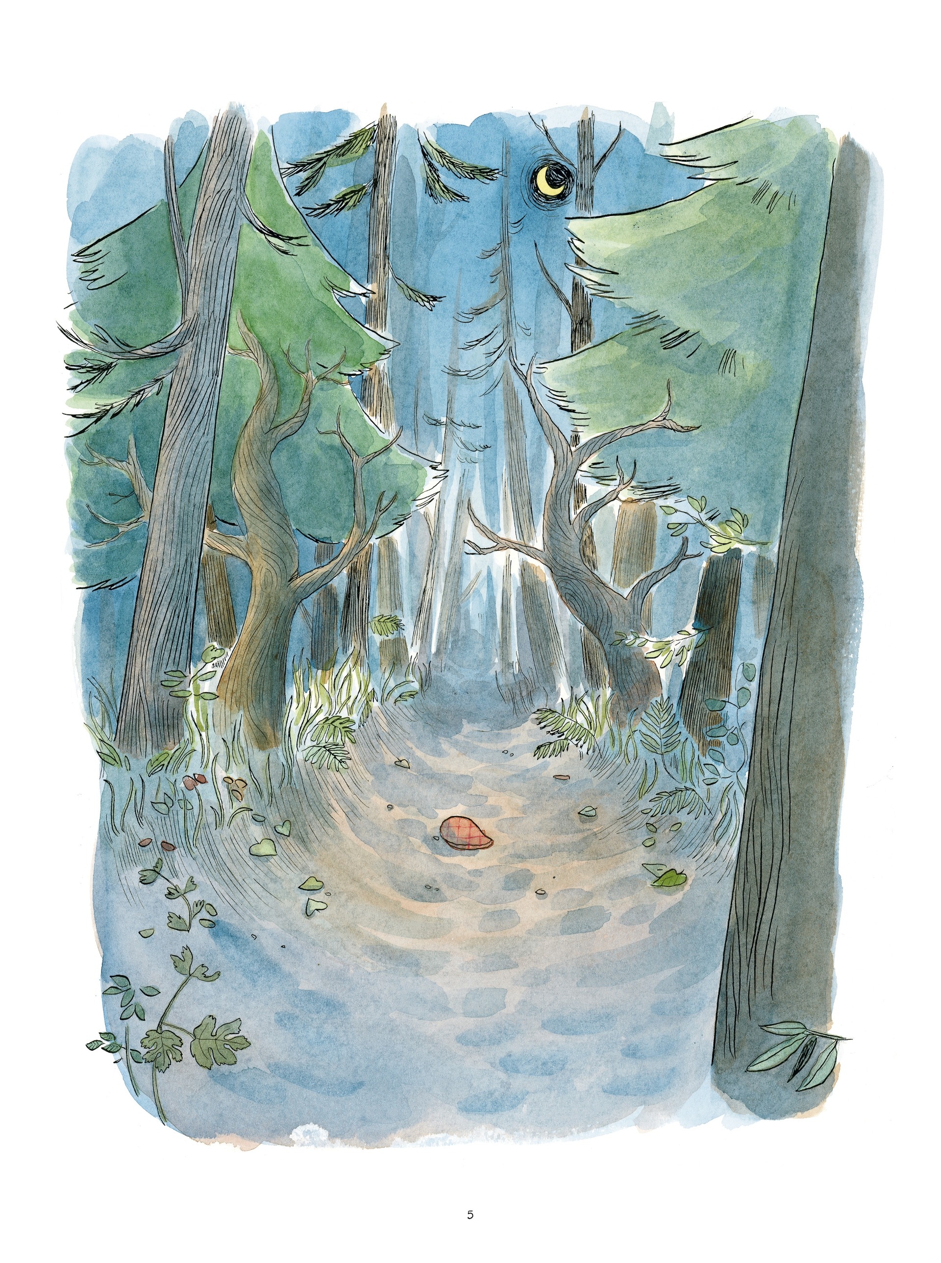 Read online The Mitaines Gang comic -  Issue # TPB - 5