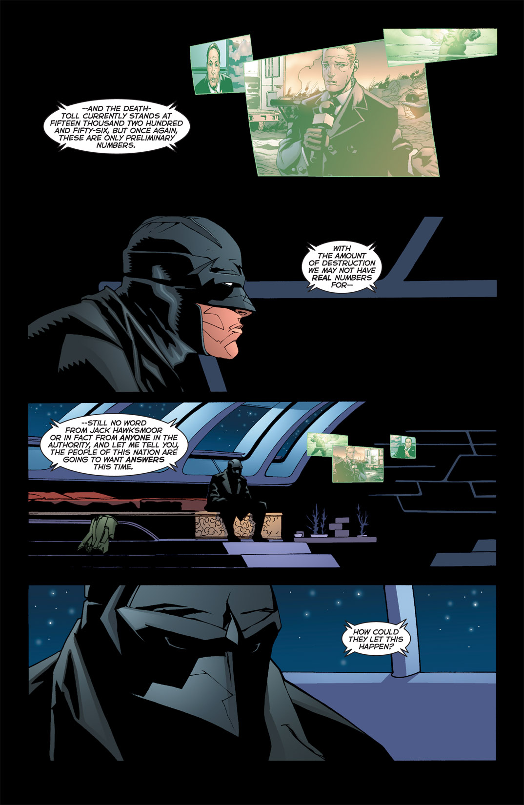 Read online The Authority: Revolution comic -  Issue #5 - 4