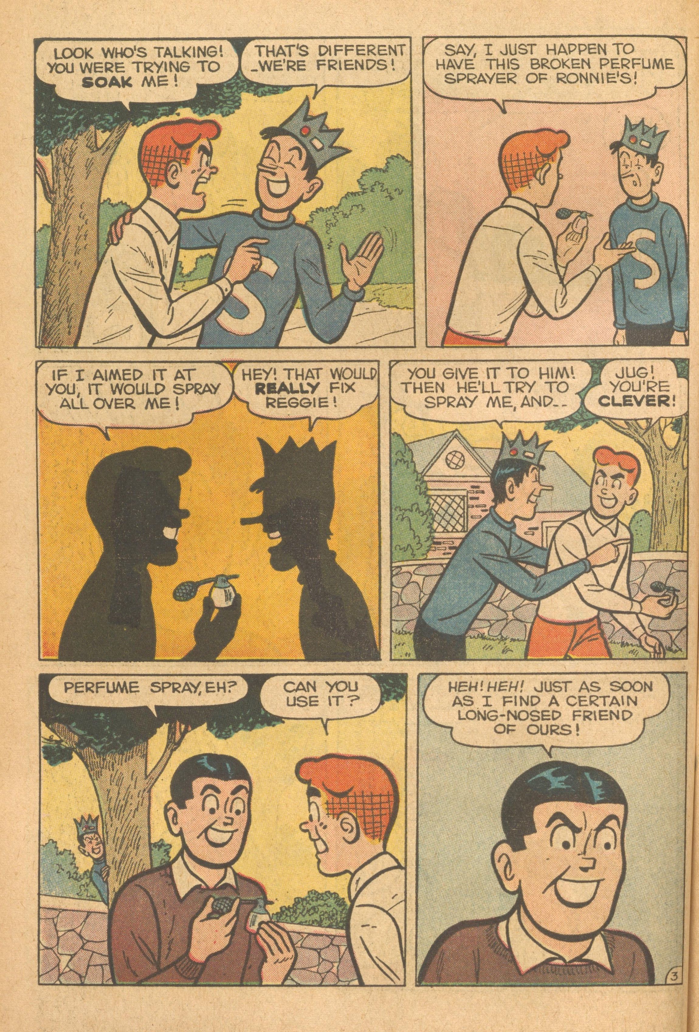 Read online Archie's Pals 'N' Gals (1952) comic -  Issue #25 - 42