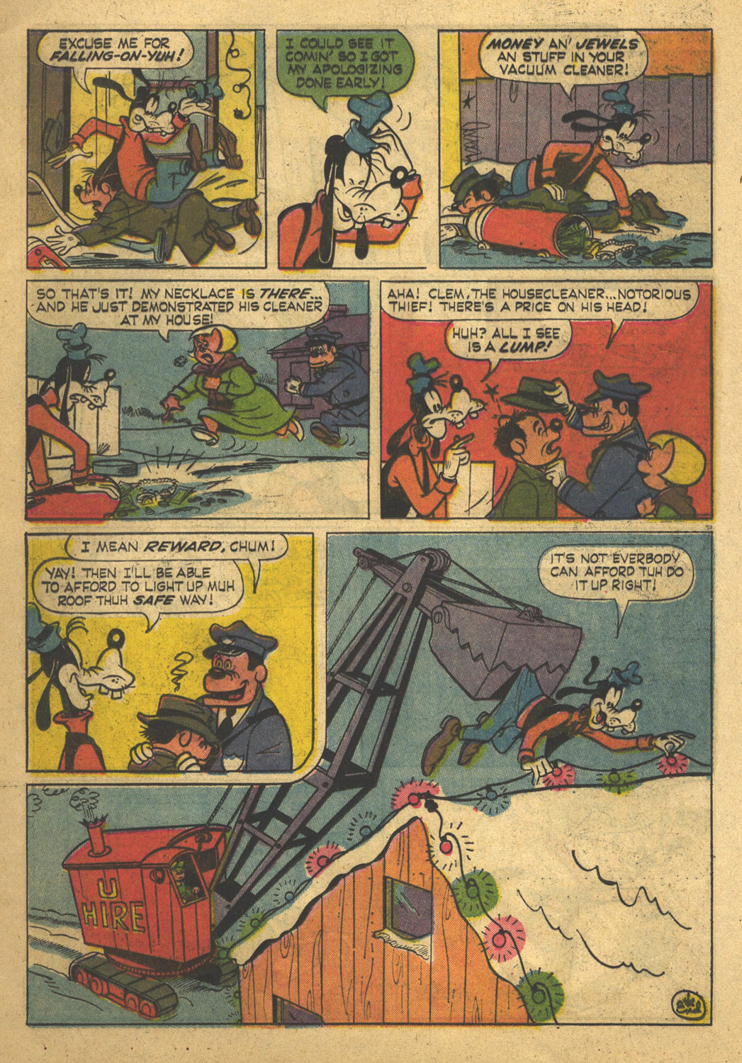 Read online Walt Disney's Donald Duck (1952) comic -  Issue #99 - 24
