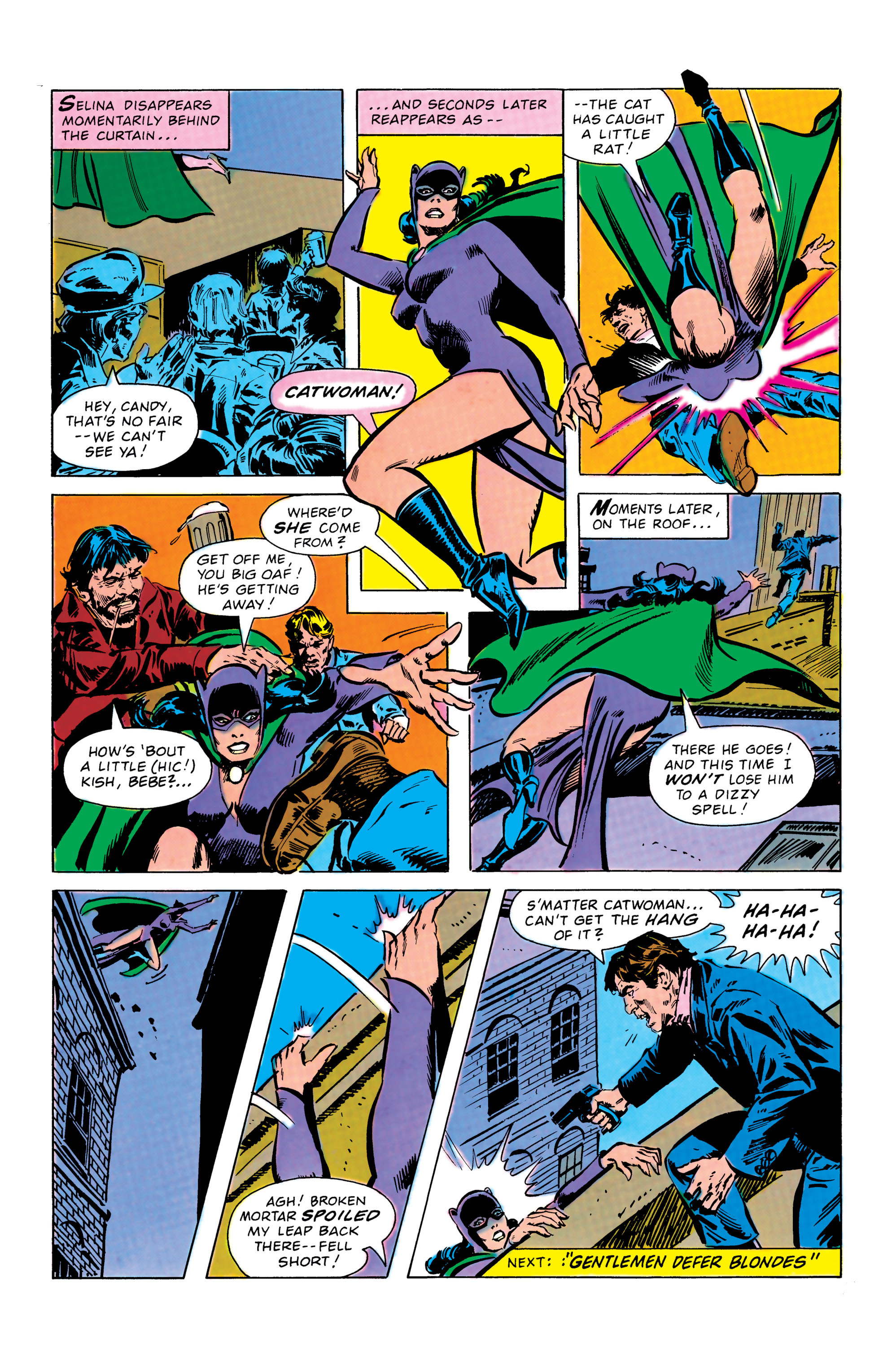 Read online Batman (1940) comic -  Issue #350 - 26