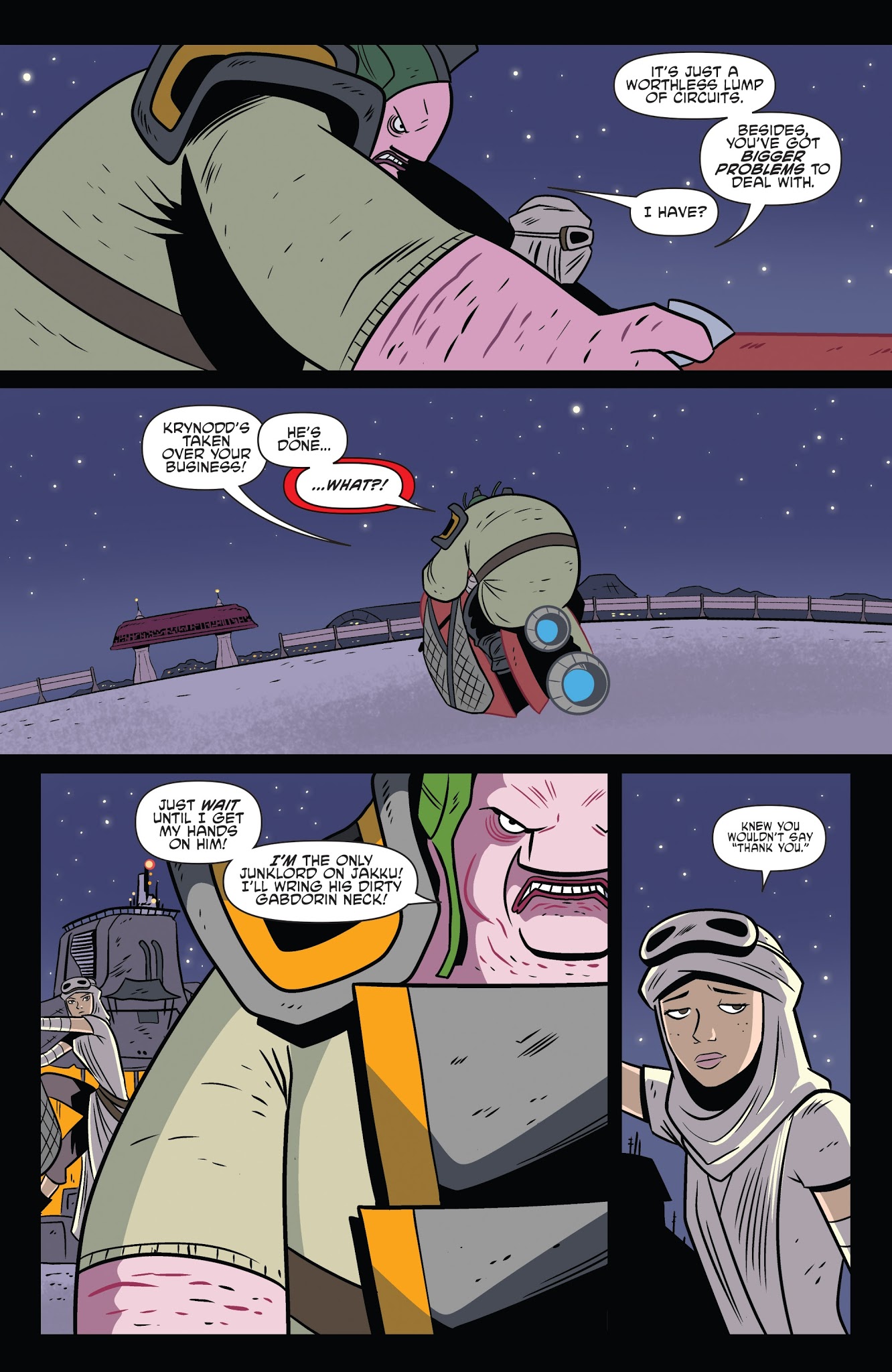 Read online Star Wars Adventures (2017) comic -  Issue #2 - 15