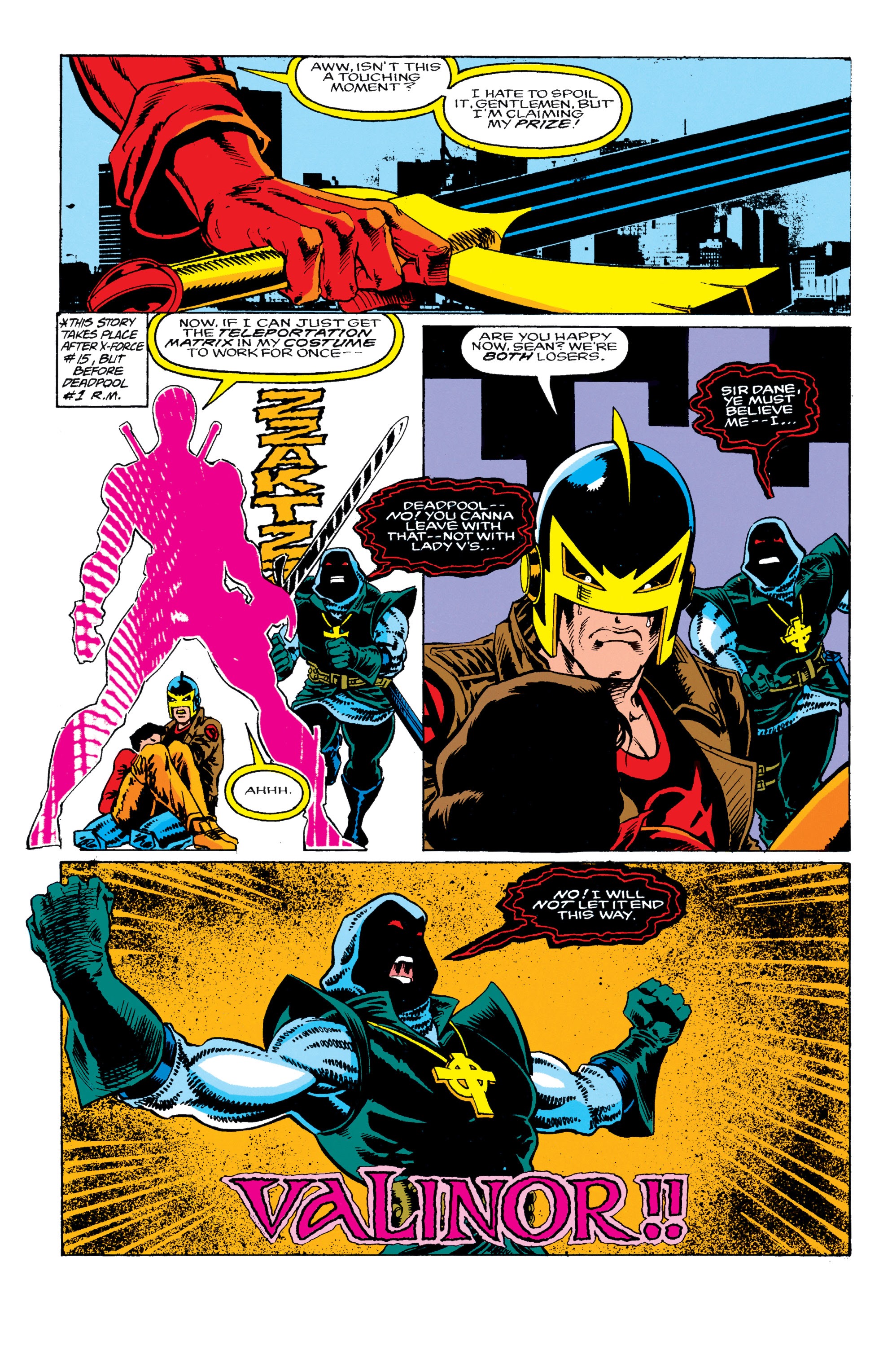 Read online Avengers Epic Collection: The Gatherers Strike! comic -  Issue # TPB (Part 3) - 68