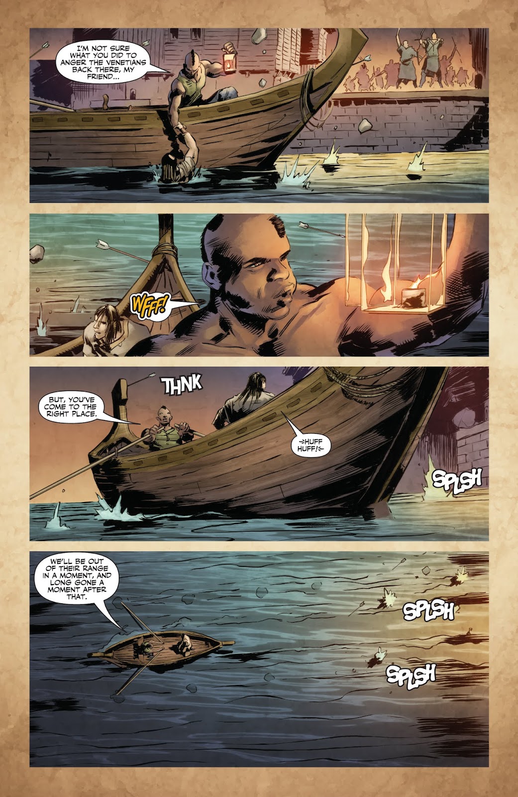X-O Manowar (2017) issue 17 - Page 3