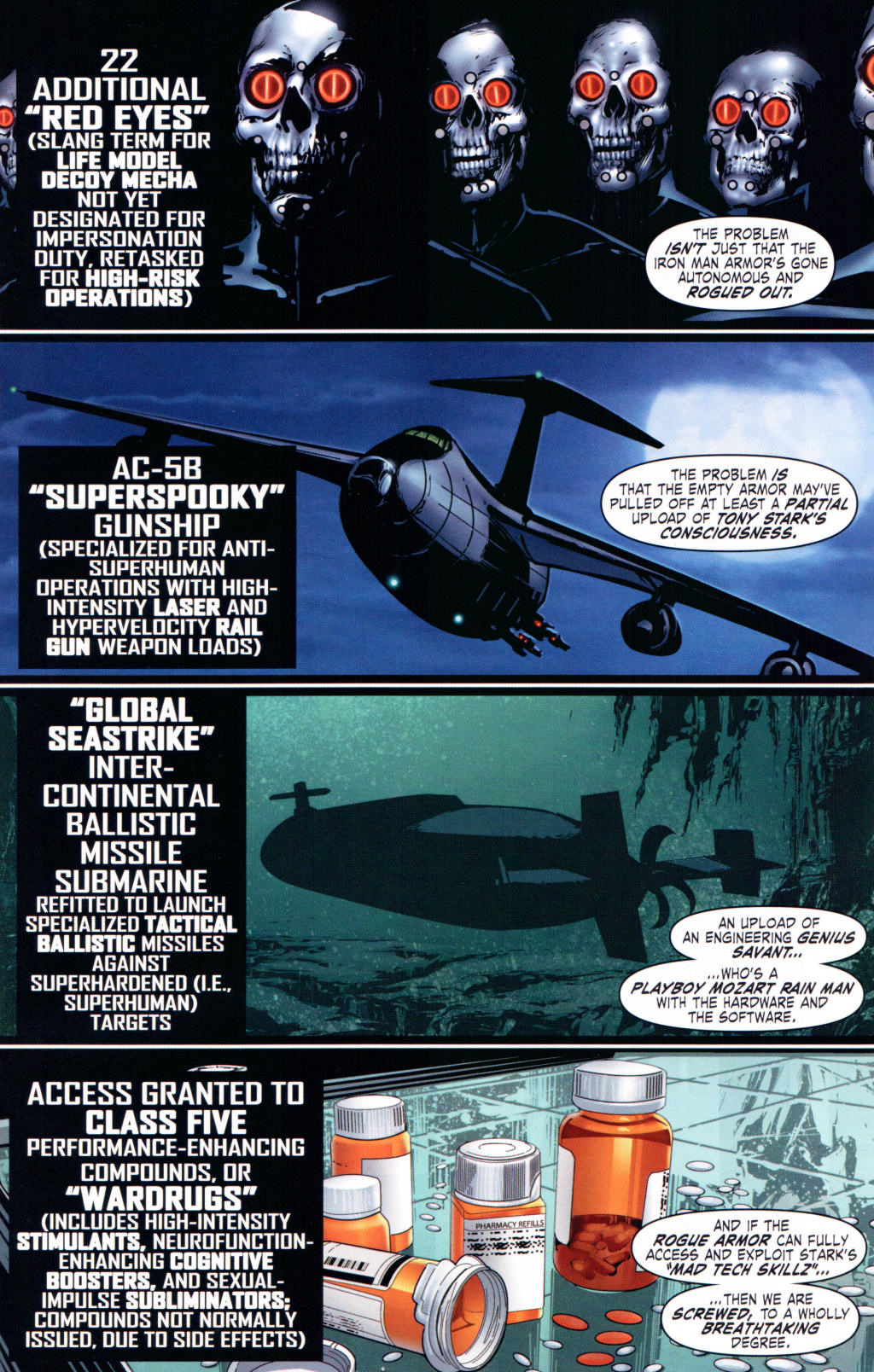 Read online Iron Man: Hypervelocity comic -  Issue #3 - 15