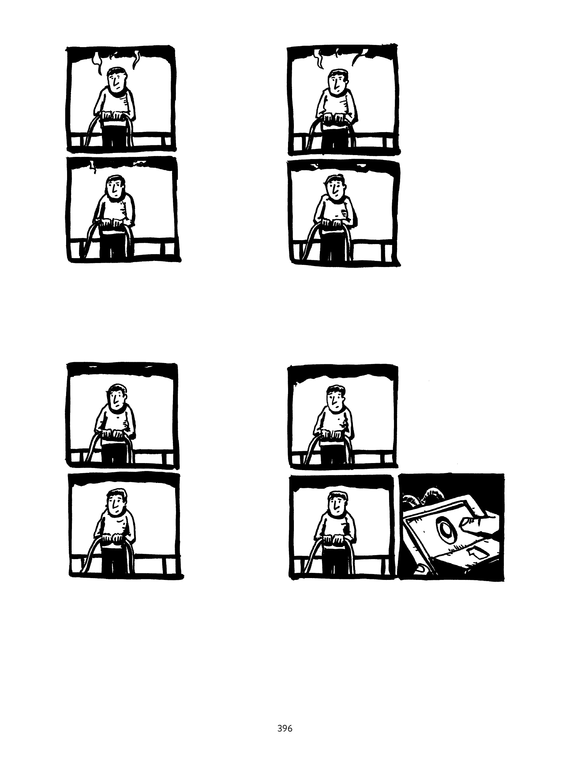 Read online Mr. Lightbulb comic -  Issue # TPB (Part 4) - 78