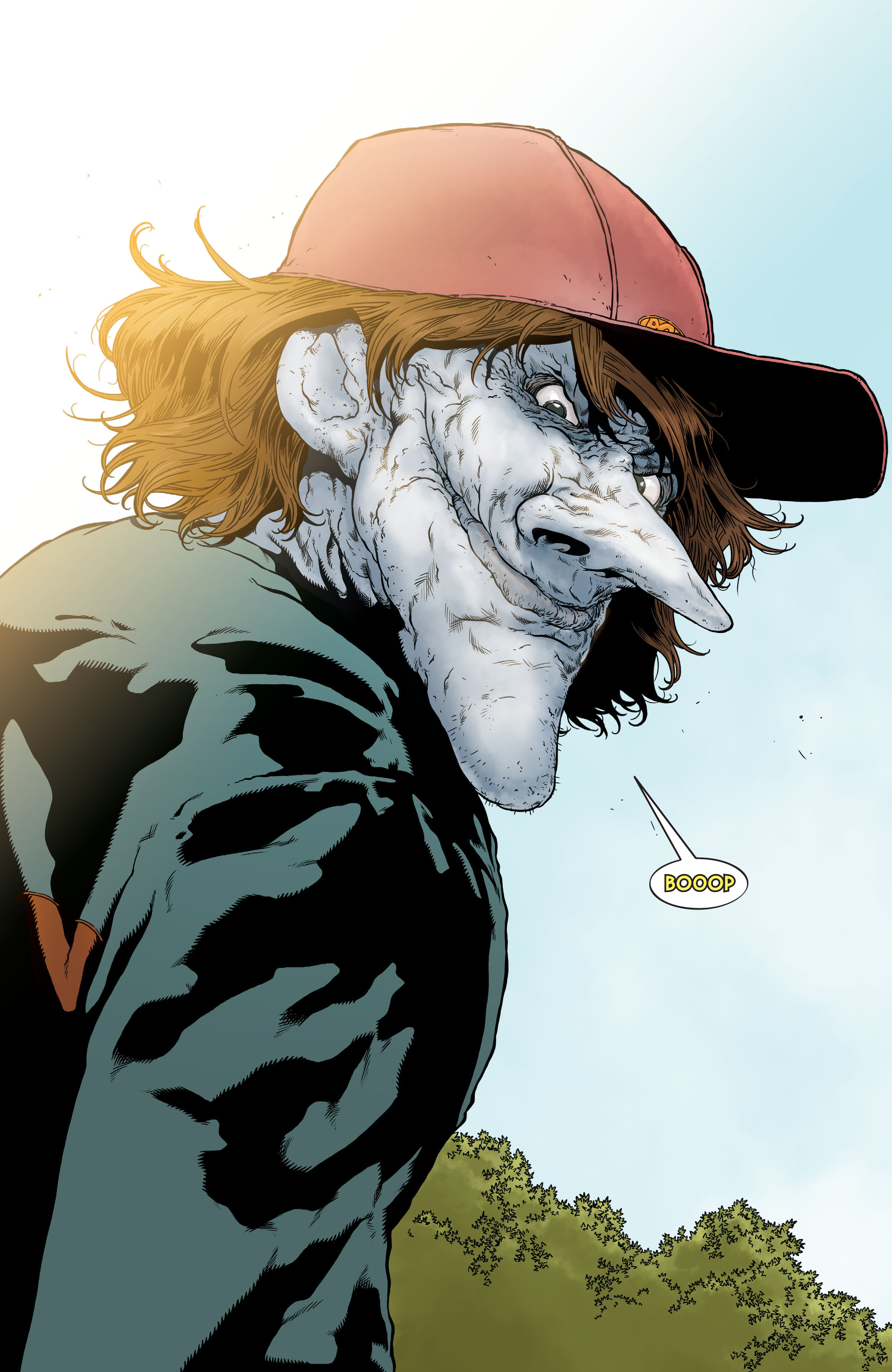 Read online Clean Room comic -  Issue #3 - 13