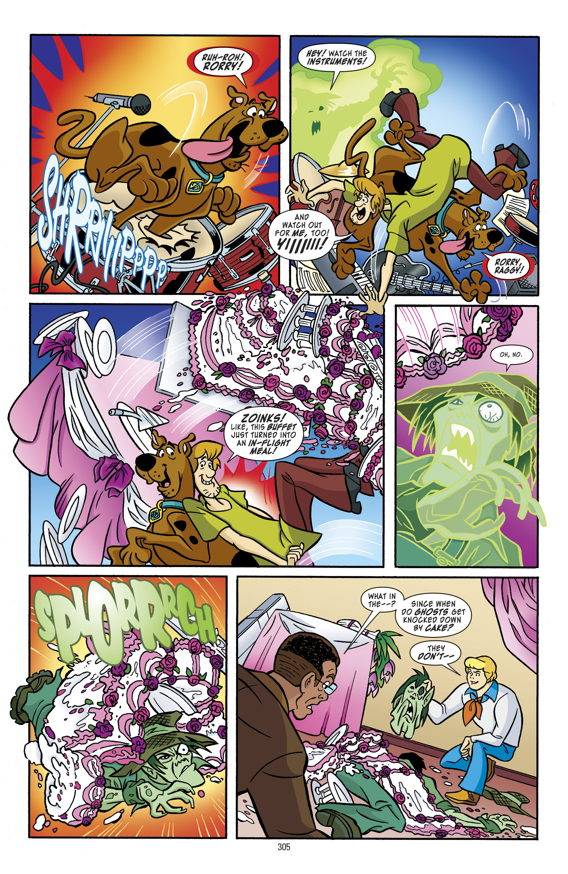 Read online Scooby-Doo's Greatest Adventures comic -  Issue # TPB (Part 4) - 4