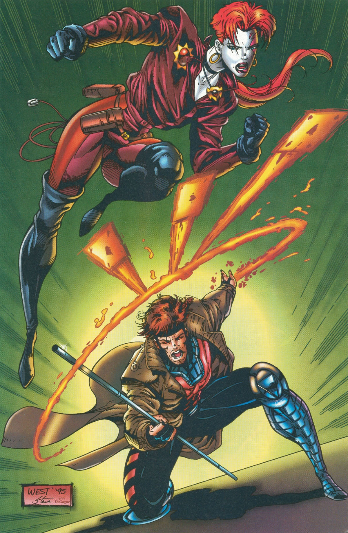 Read online Dream Team comic -  Issue # Full - 47