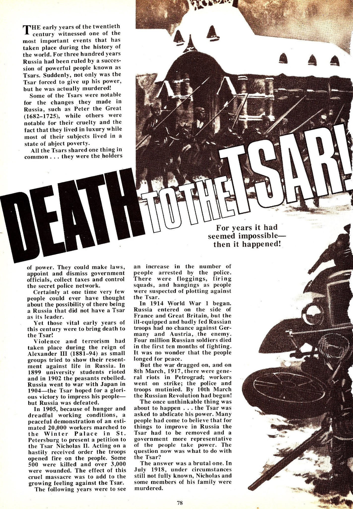 Read online Tornado comic -  Issue # Annual 1981 - 78