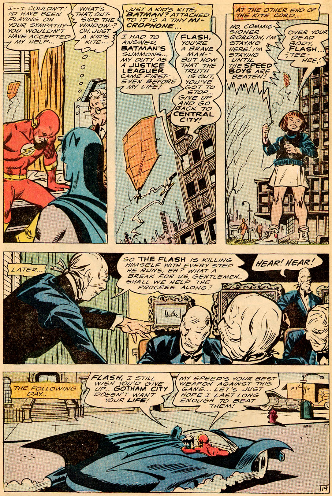 Read online Super DC Giant comic -  Issue #16 - 21