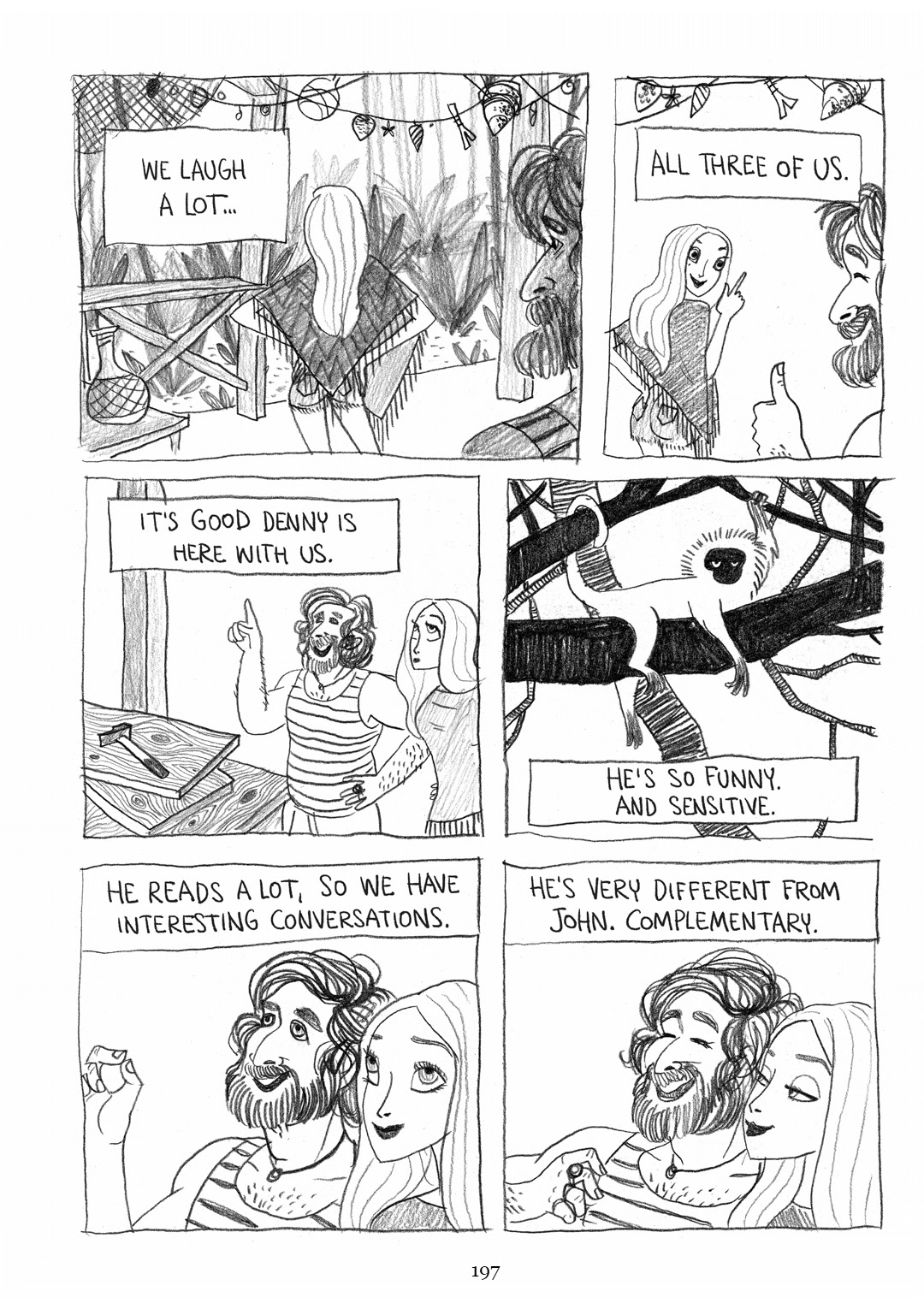 Read online California Dreamin': Cass Elliot Before the Mamas & the Papas comic -  Issue # TPB (Part 2) - 93