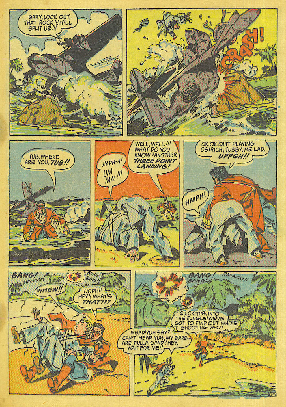 Read online Green Hornet Comics comic -  Issue #22 - 10