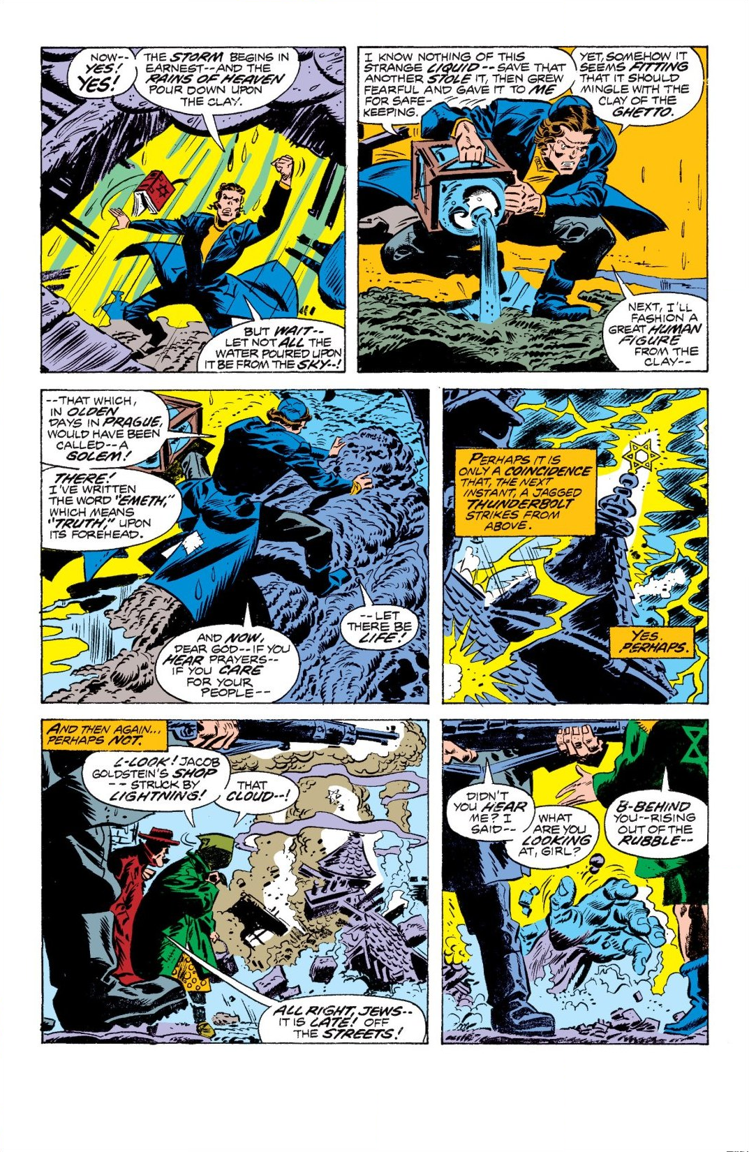 Read online The Invaders Classic comic -  Issue # TPB 1 (Part 3) - 66