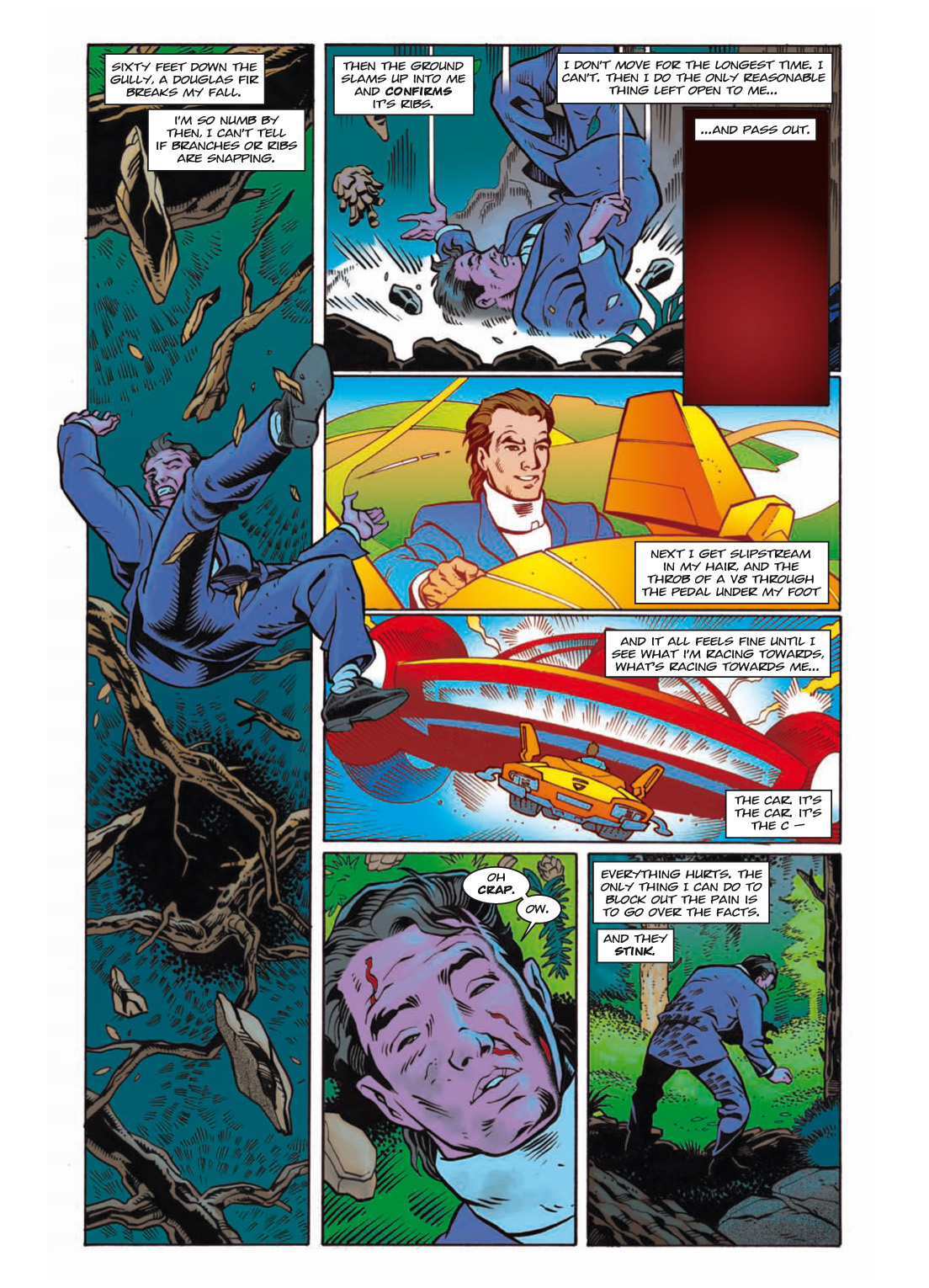 Read online Judge Dredd Megazine (Vol. 5) comic -  Issue #337 - 109