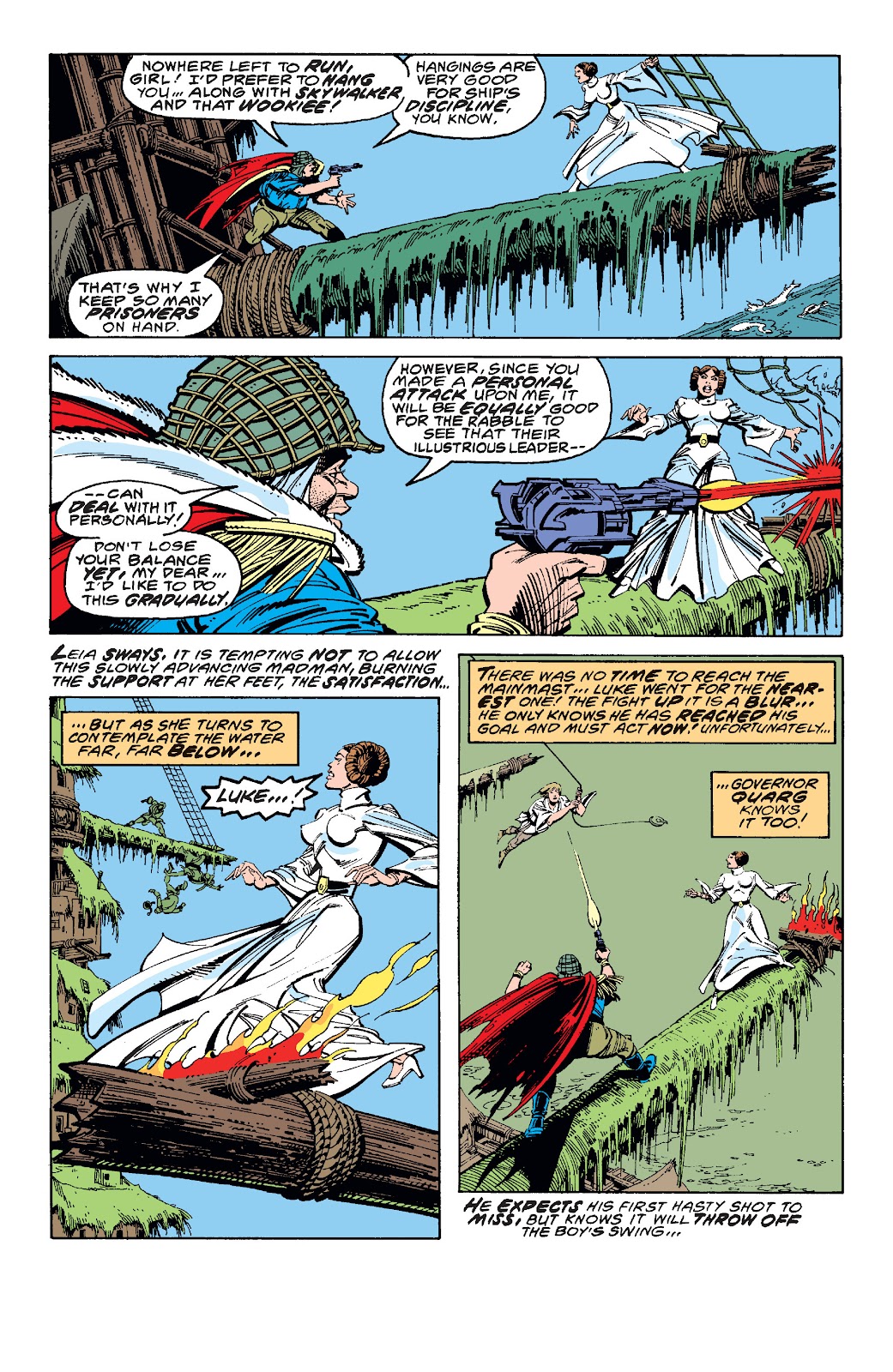 Star Wars (1977) issue 14 - Page 16