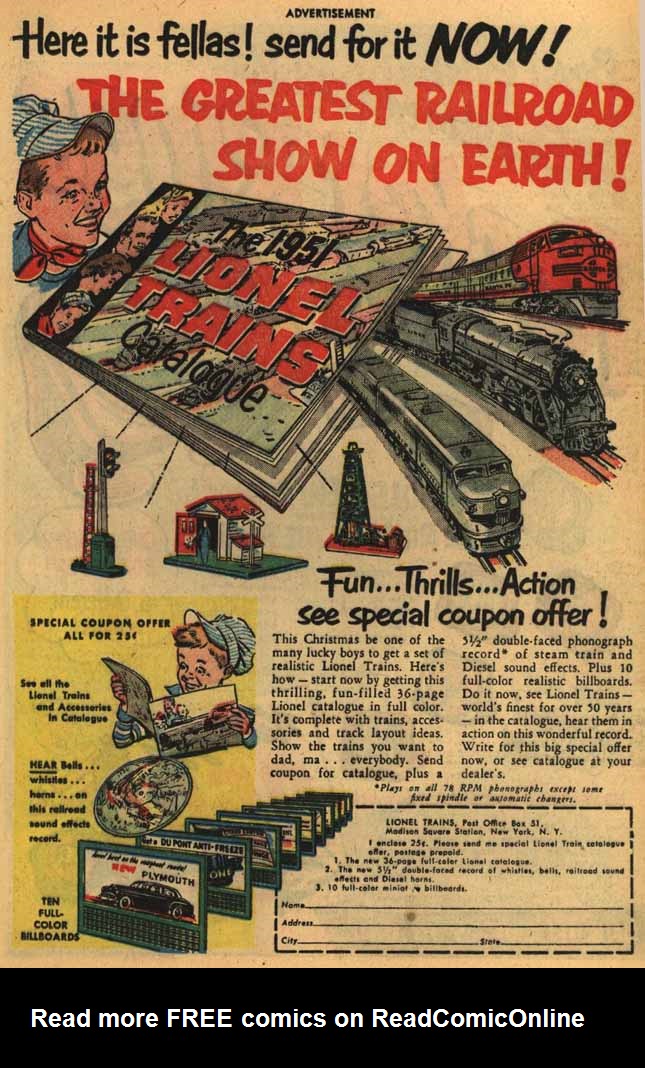 Read online Western Comics comic -  Issue #30 - 13