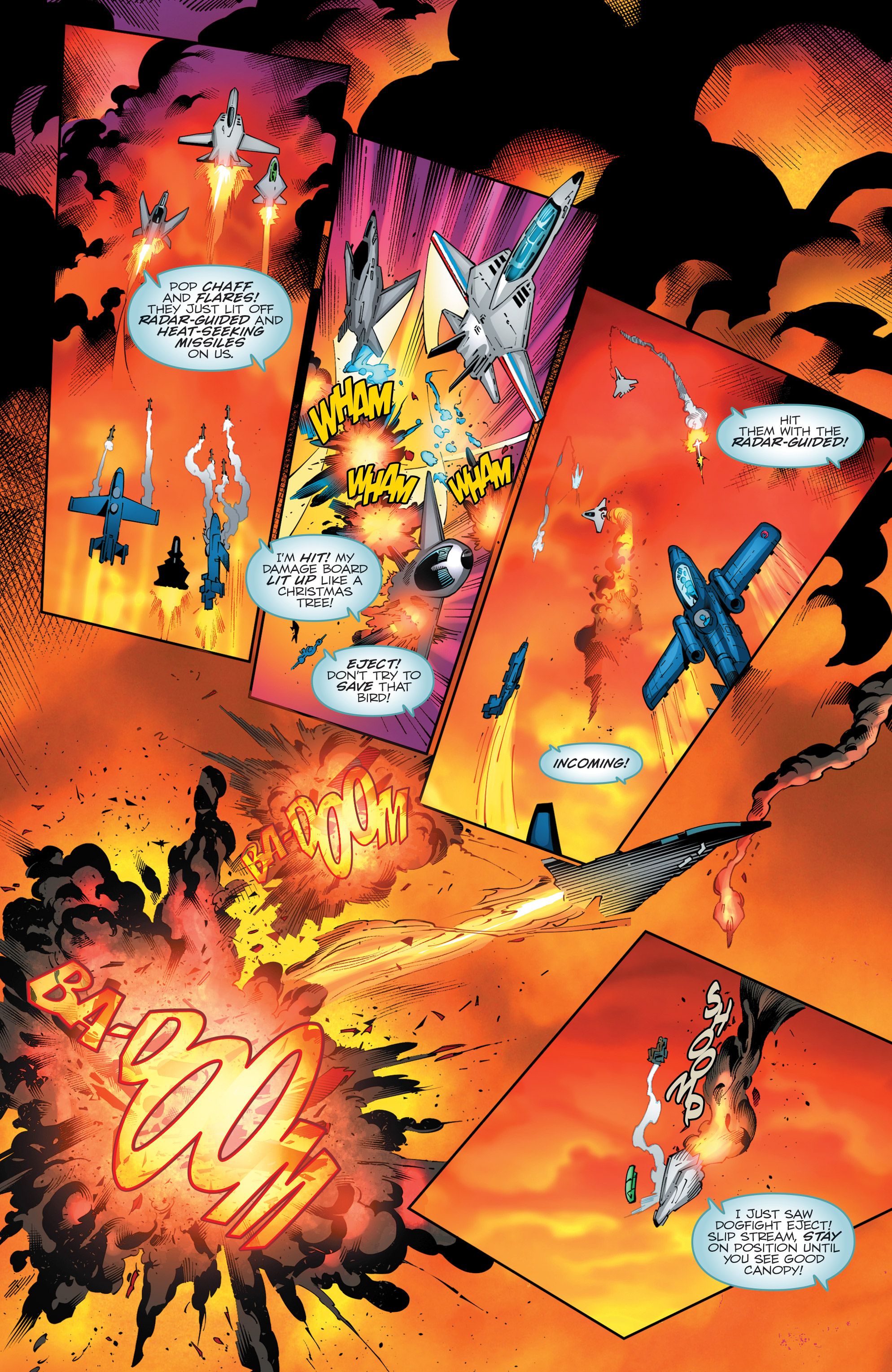 Read online G.I. Joe: A Real American Hero comic -  Issue #268 - 17