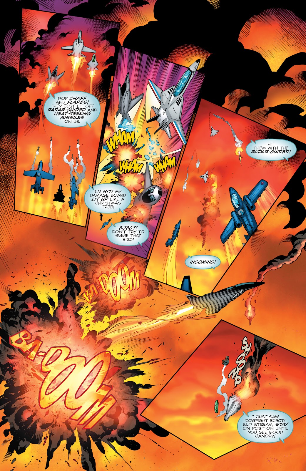 G.I. Joe: A Real American Hero issue 268 - Page 17