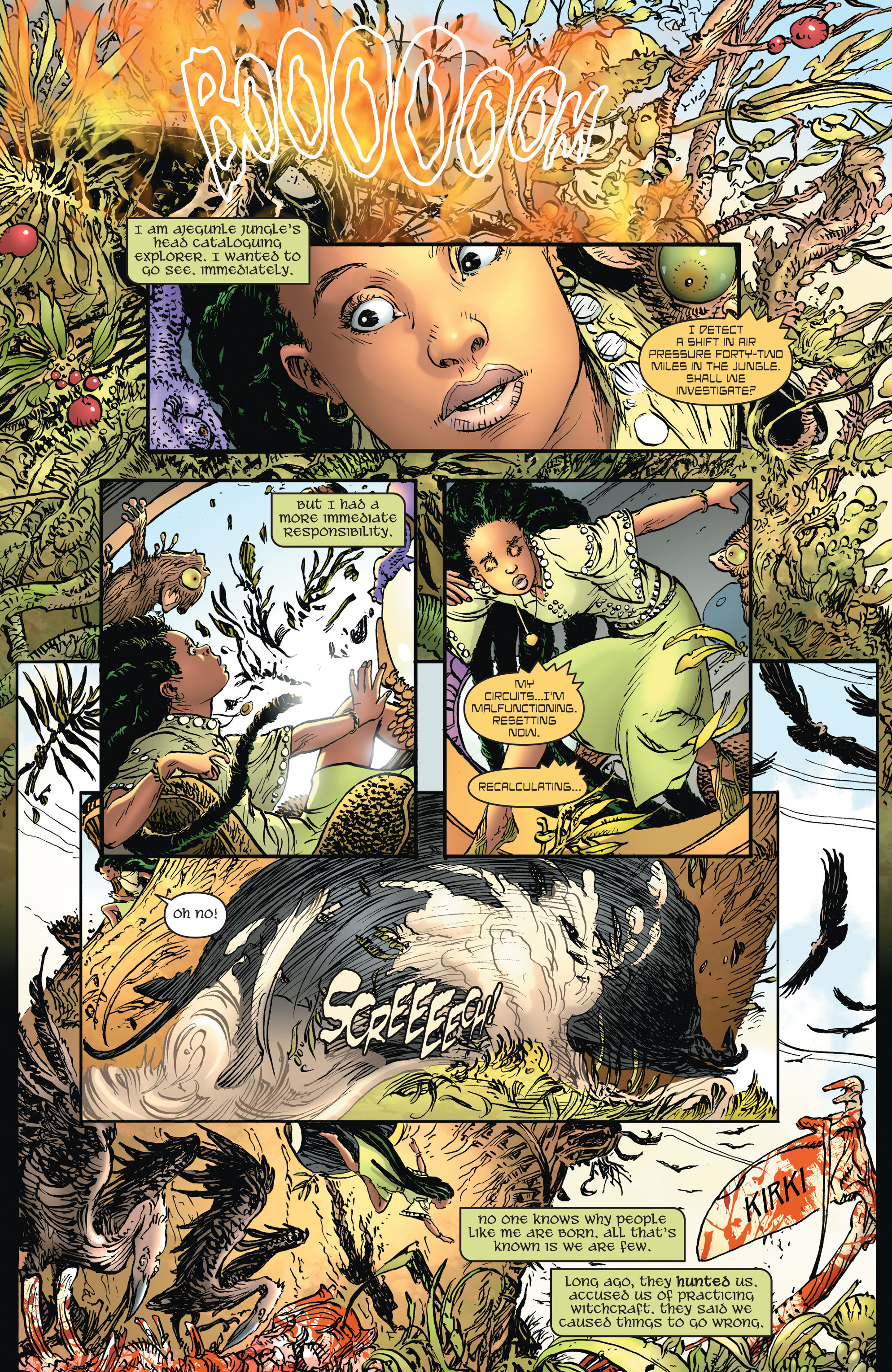 Read online Strange Adventures (2014) comic -  Issue # TPB (Part 2) - 15