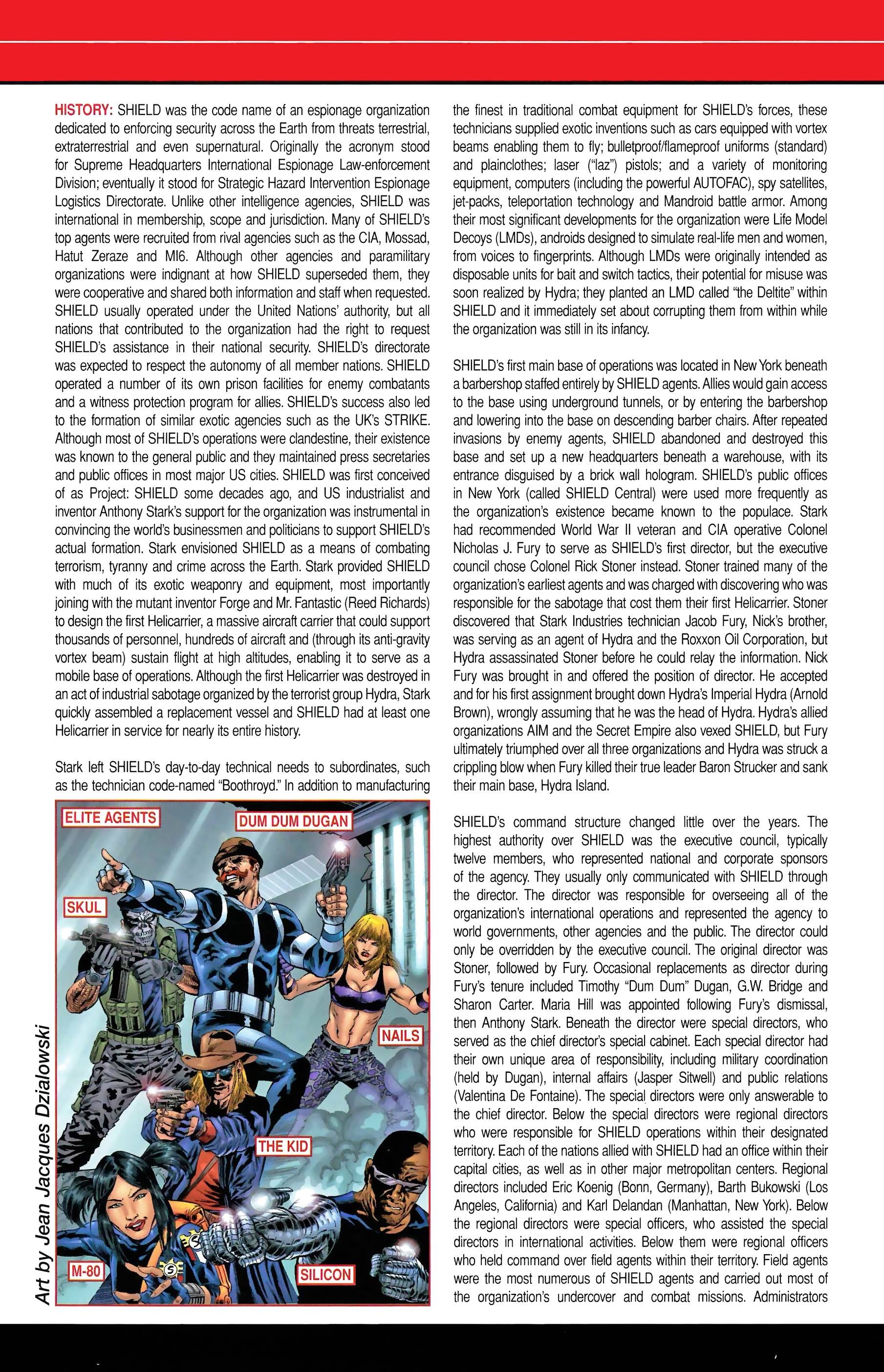Read online Official Handbook of the Marvel Universe A to Z comic -  Issue # TPB 10 (Part 2) - 28