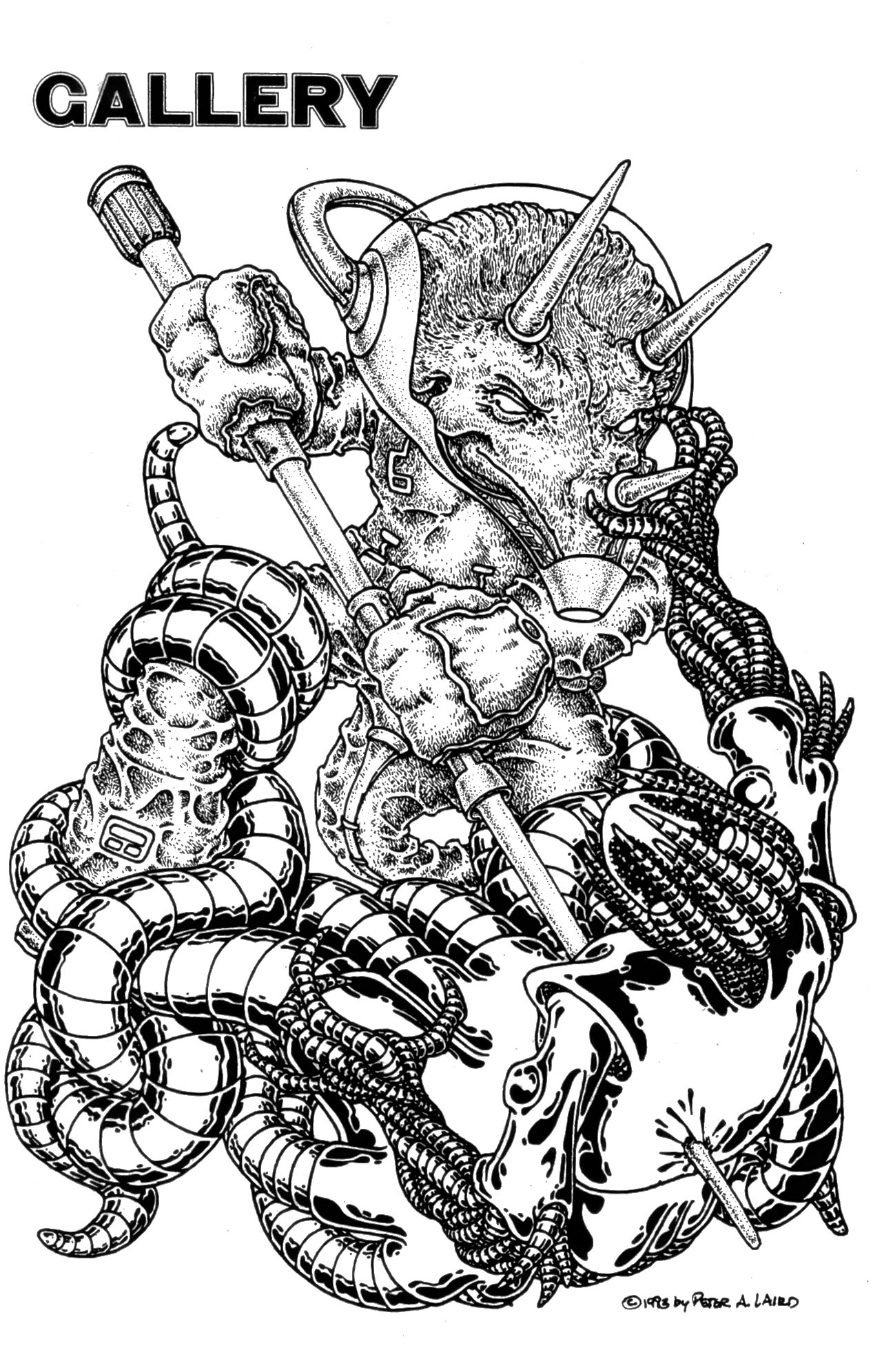 Read online Gobbledygook comic -  Issue # TPB - 37