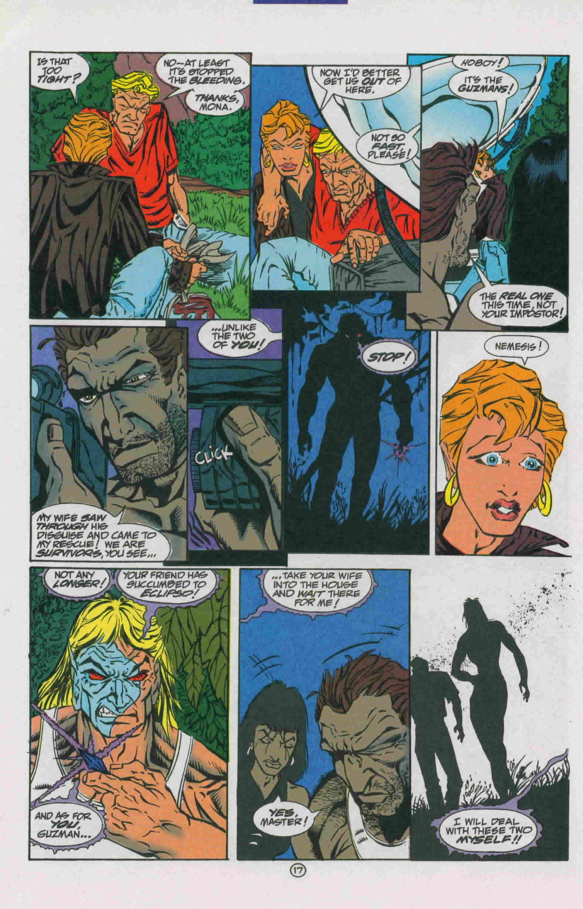 Eclipso Issue #13 #14 - English 26