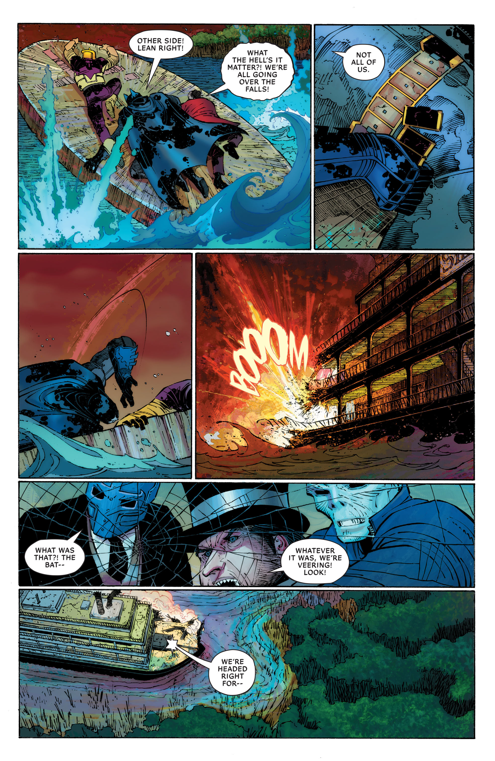 Read online All-Star Batman comic -  Issue #5 - 10