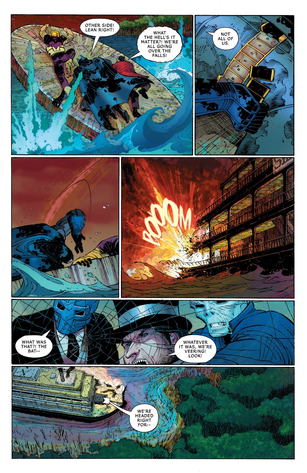 All-Star Batman issue 5 - Page 10