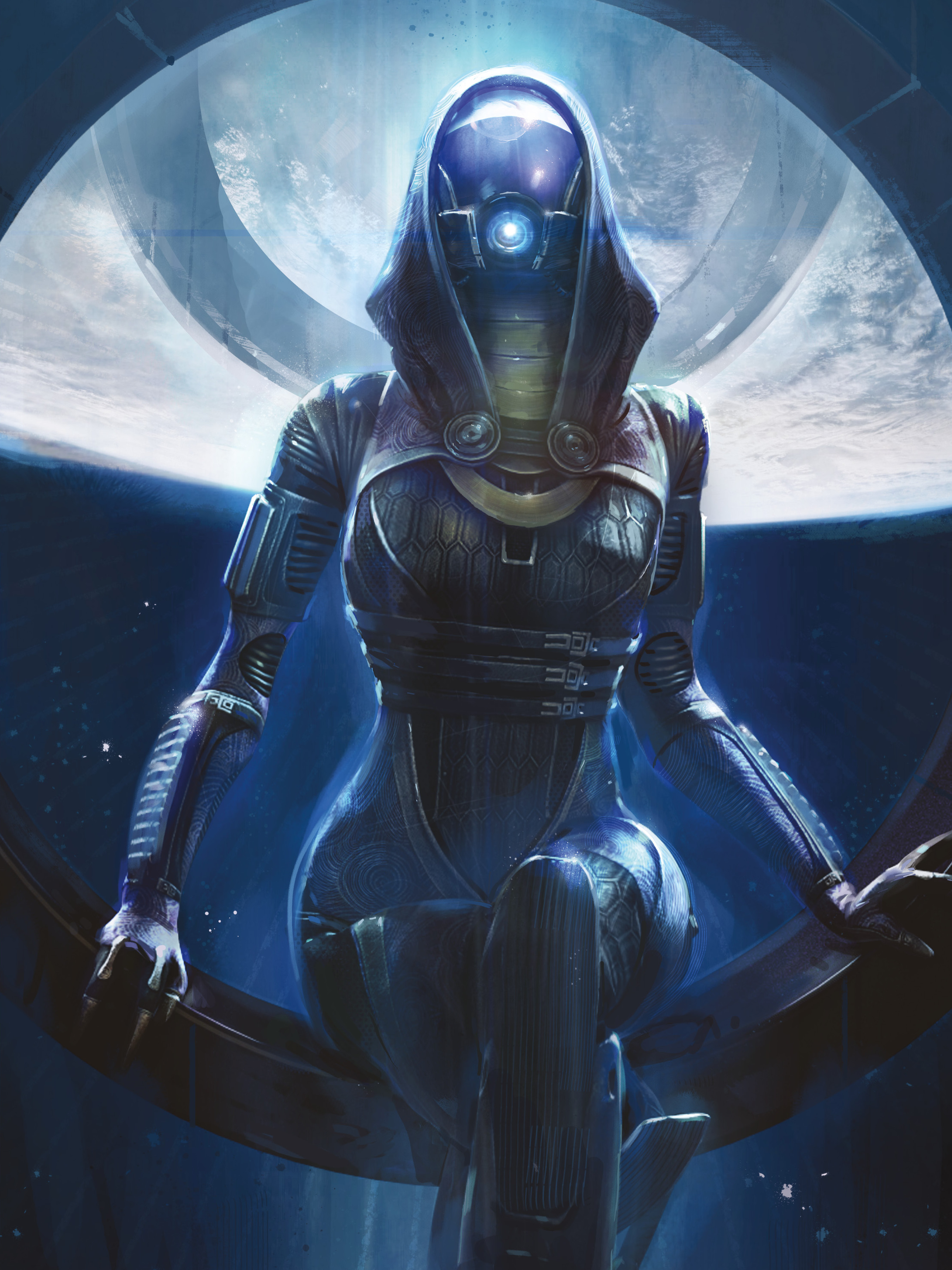 Read online The Art of the Mass Effect Universe comic -  Issue # TPB (Part 1) - 69