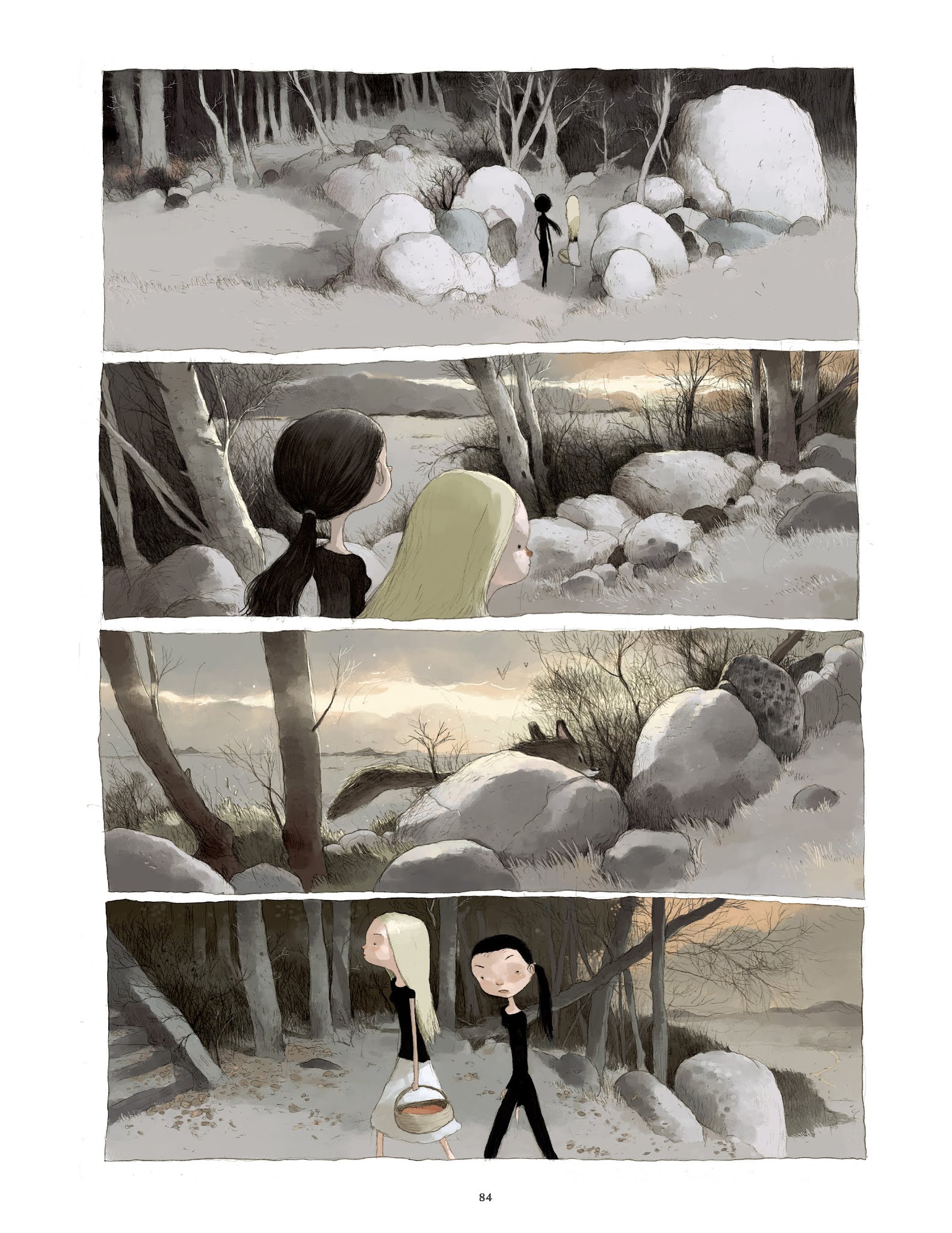 Read online WaterSnakes comic -  Issue # TPB - 85