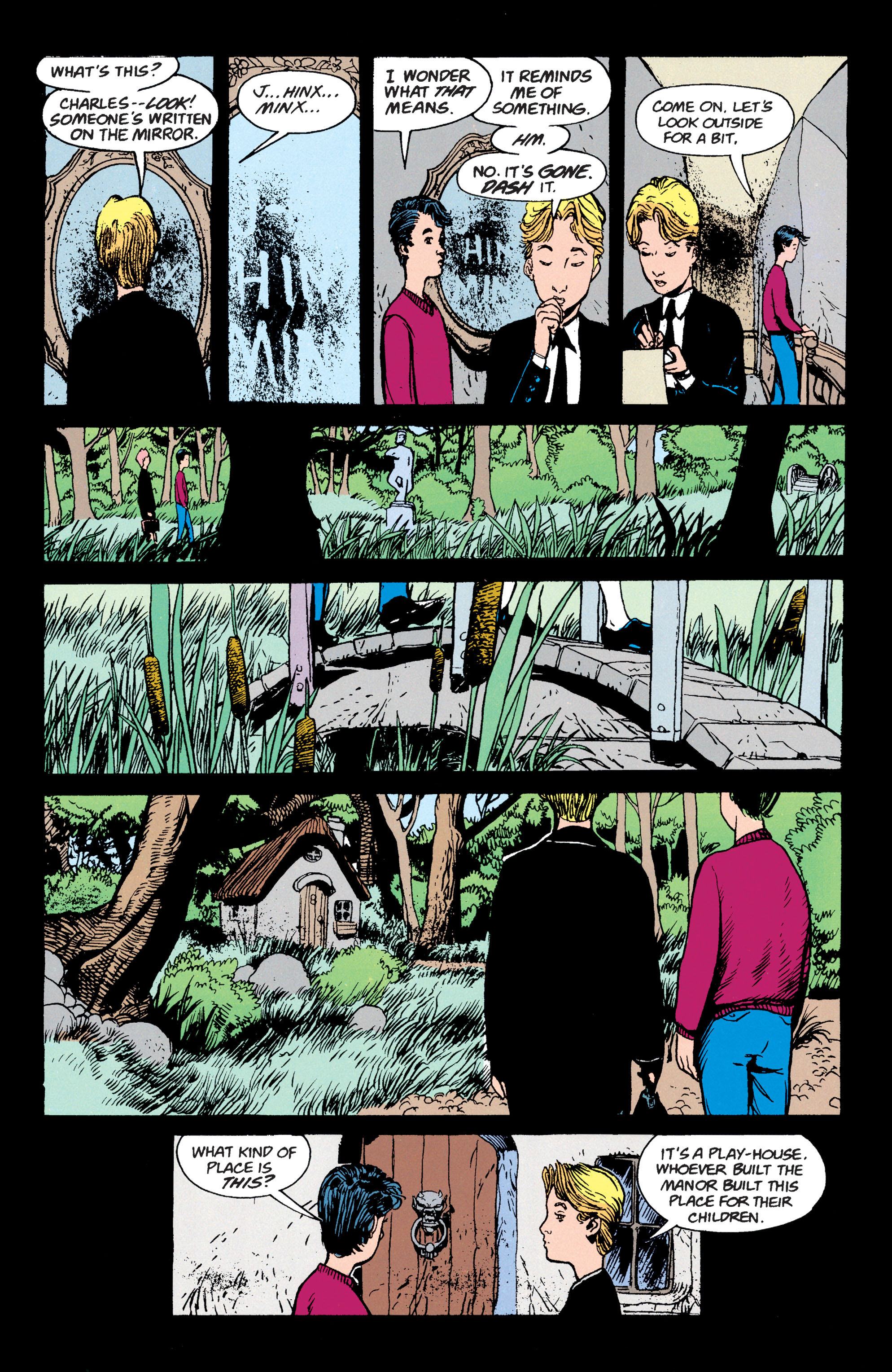 Read online The Children's Crusade comic -  Issue # _TPB (Part 1) - 27