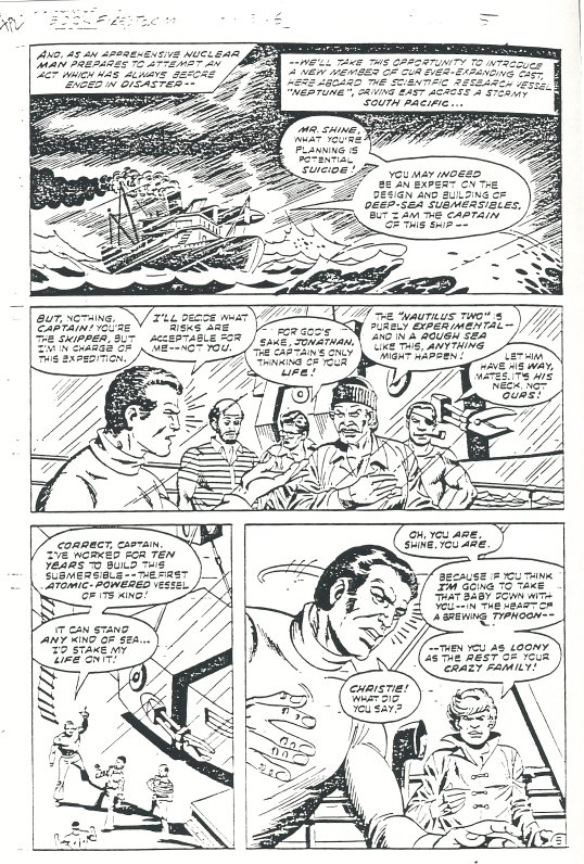 Cancelled Comic Cavalcade issue 1 - Page 140