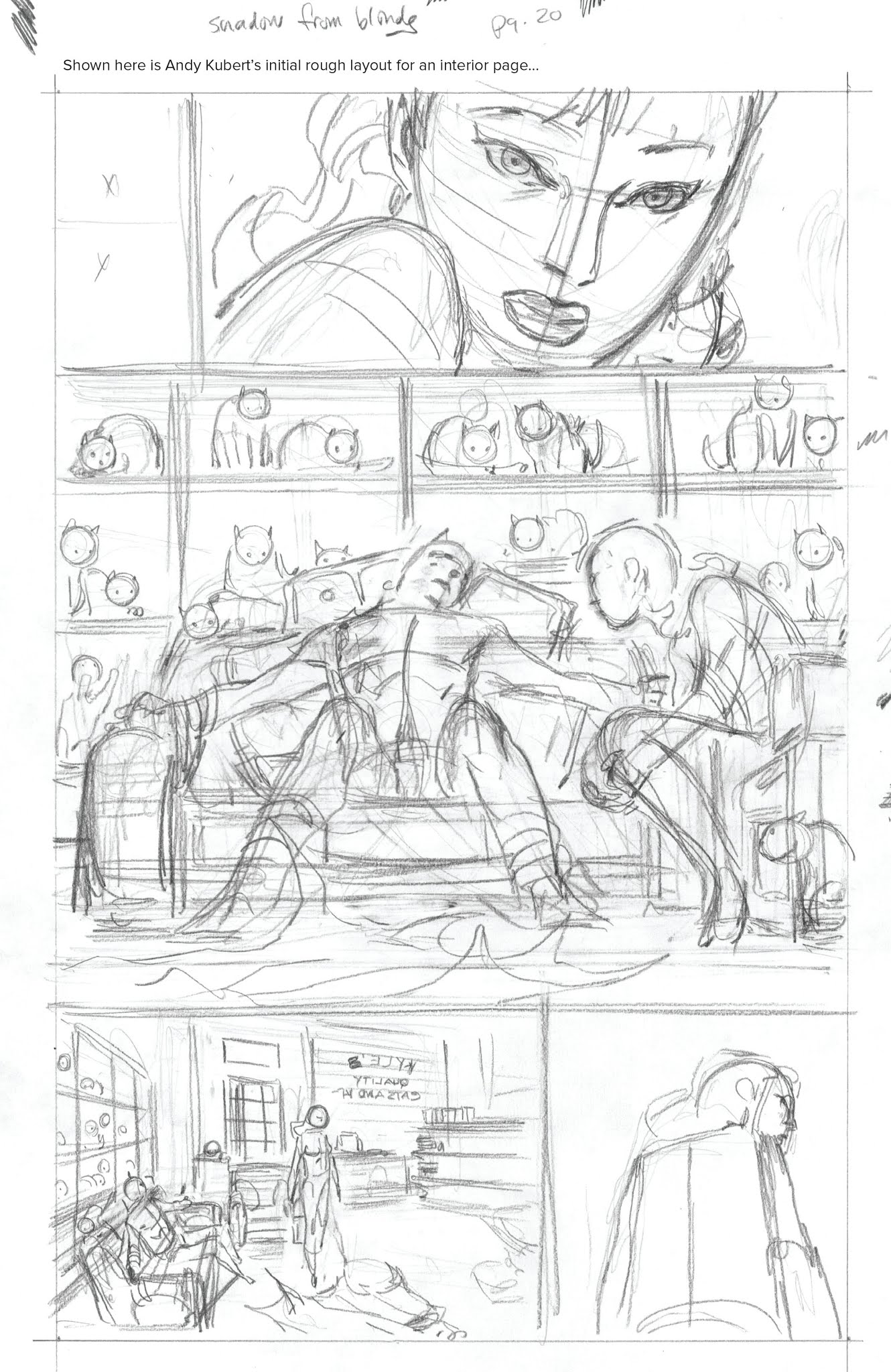 Read online The DC Universe by Neil Gaiman: The Deluxe Edition comic -  Issue # TPB (Part 2) - 97