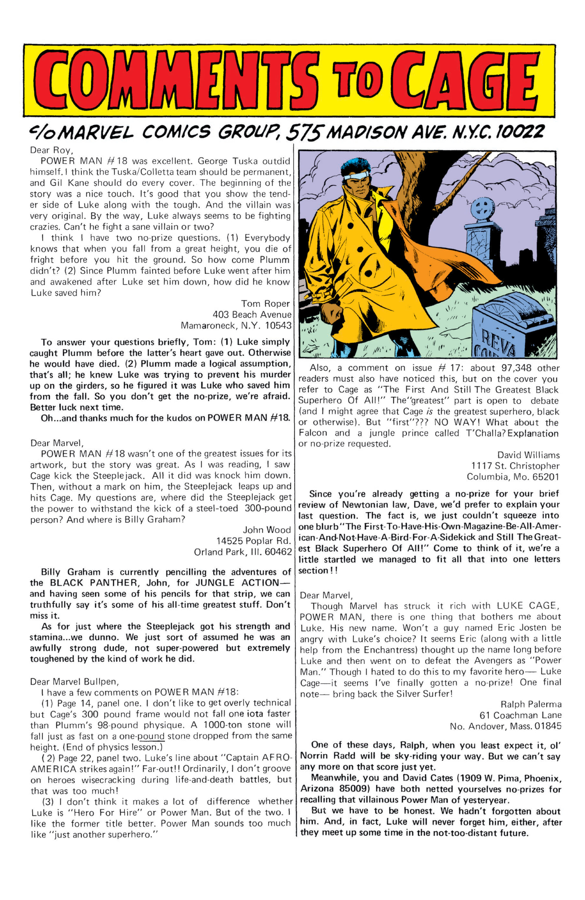 Read online Luke Cage Omnibus comic -  Issue # TPB (Part 5) - 30