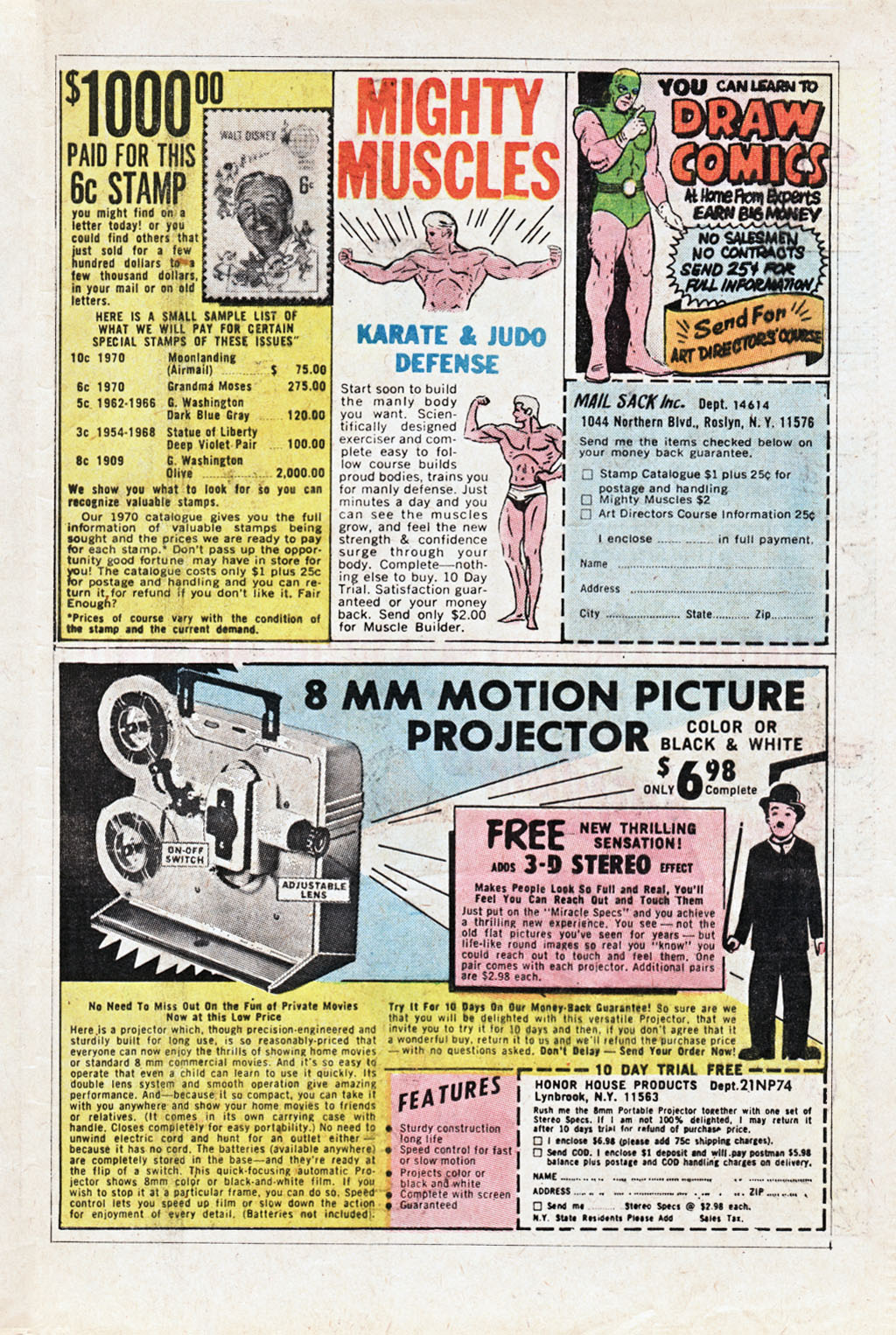 Read online Abbott & Costello comic -  Issue #19 - 33