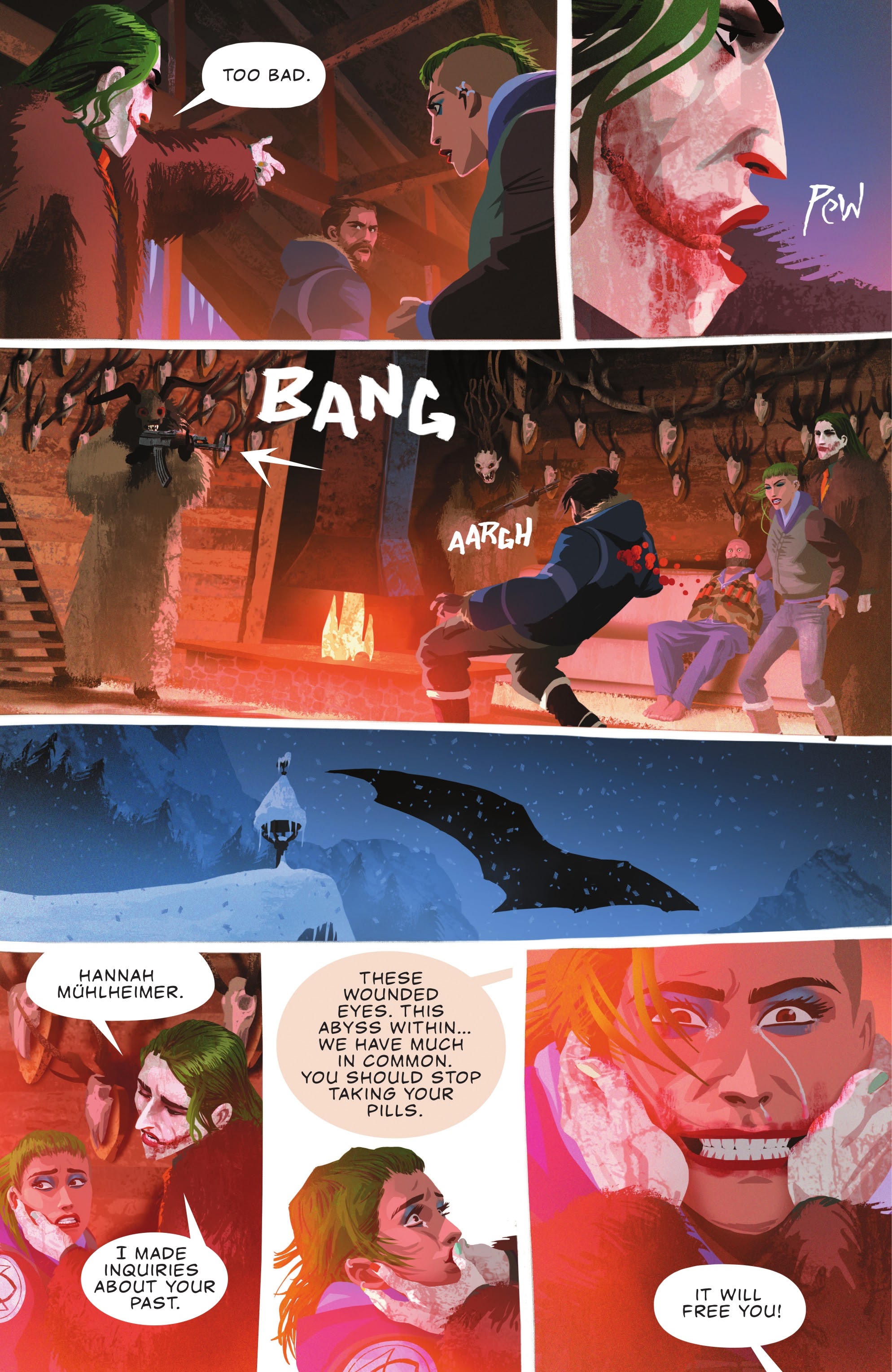 Read online Batman: The World comic -  Issue # TPB (Part 1) - 57