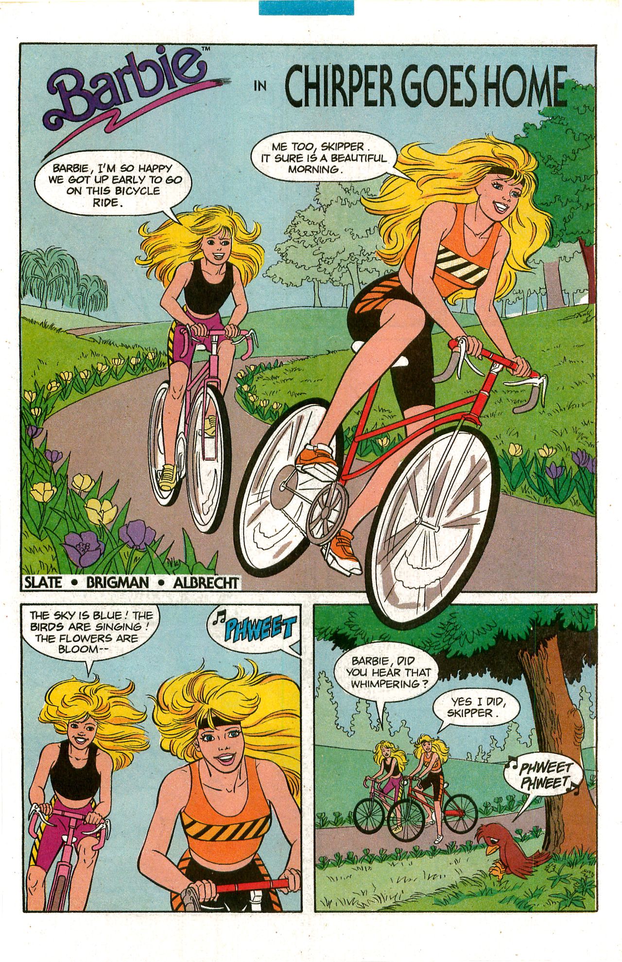 Read online Barbie comic -  Issue #4 - 20