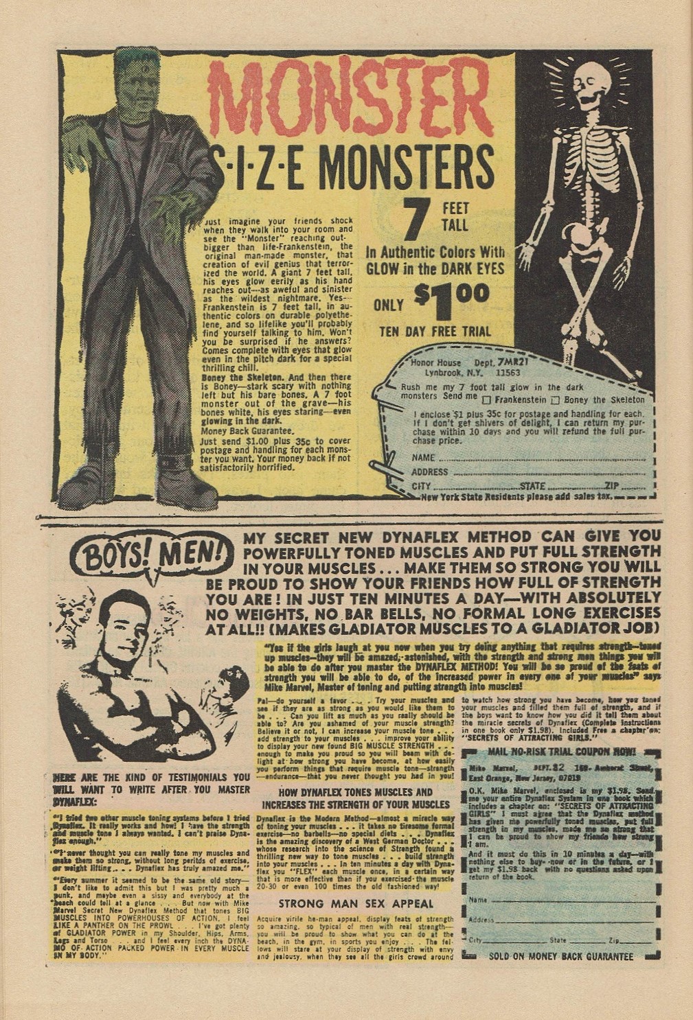 Read online Archie's Joke Book Magazine comic -  Issue #191 - 28