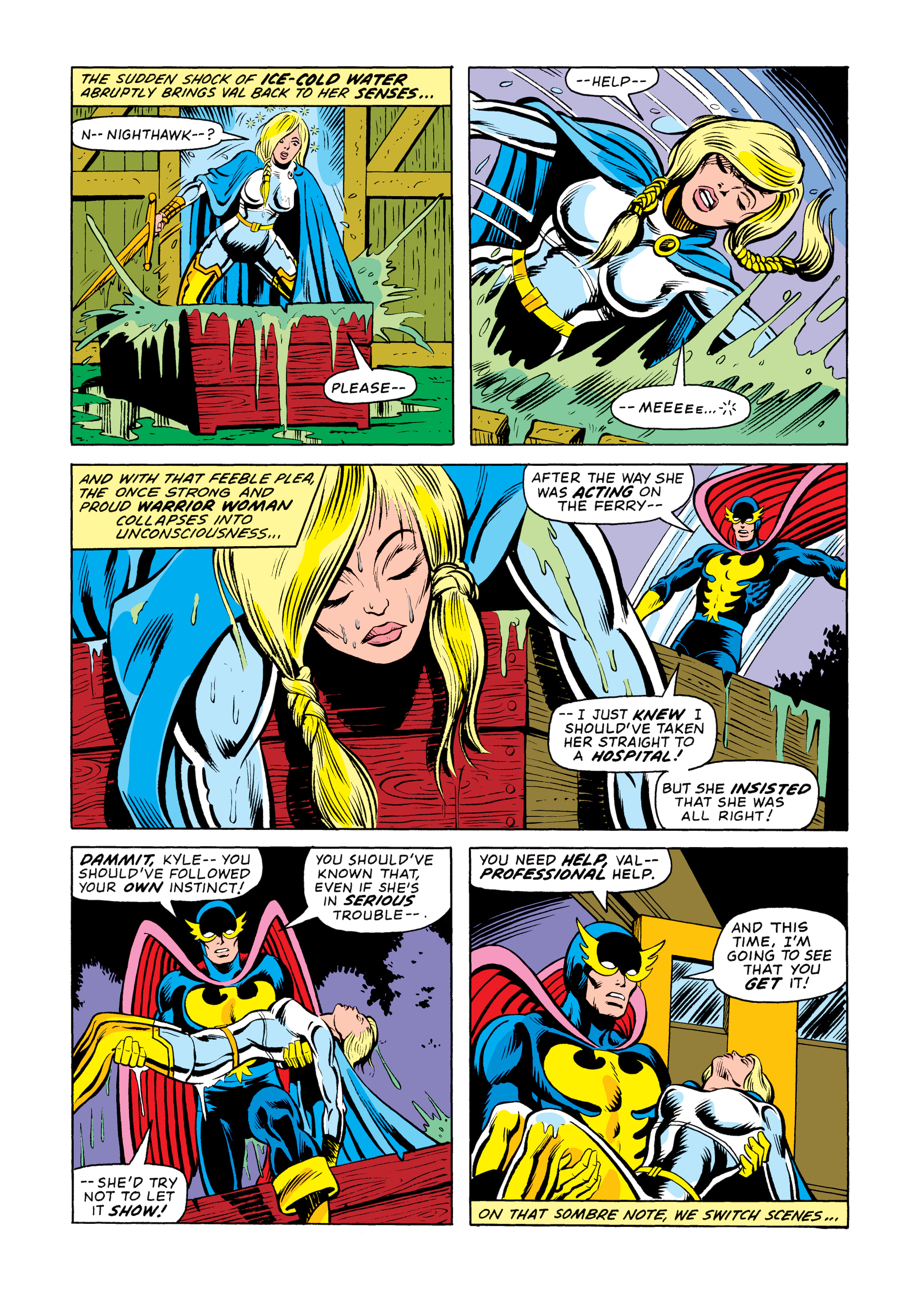 Read online Marvel Masterworks: The Defenders comic -  Issue # TPB 7 (Part 2) - 41