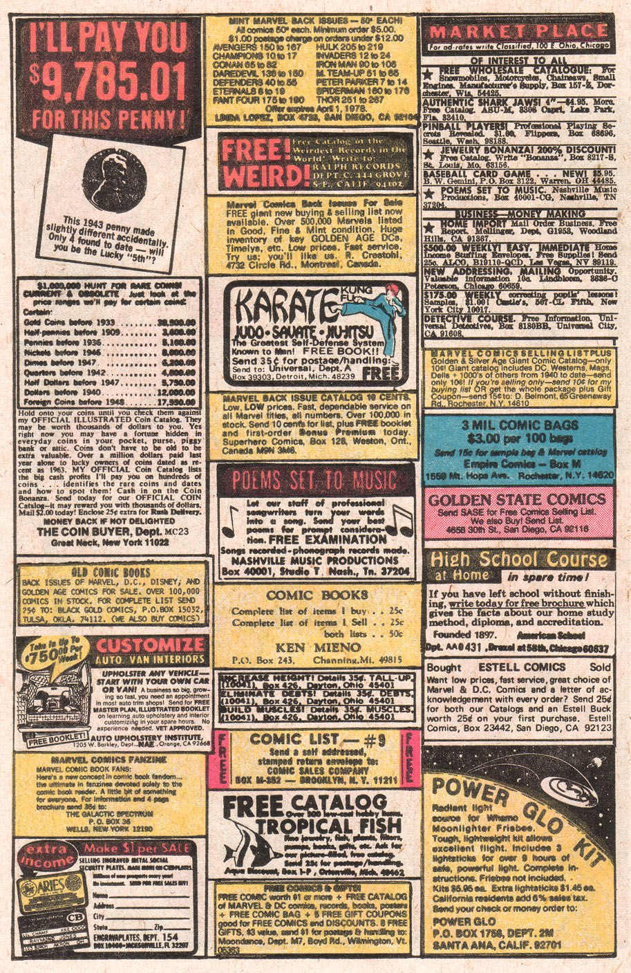 Read online Marvel Tales (1964) comic -  Issue #89 - 26