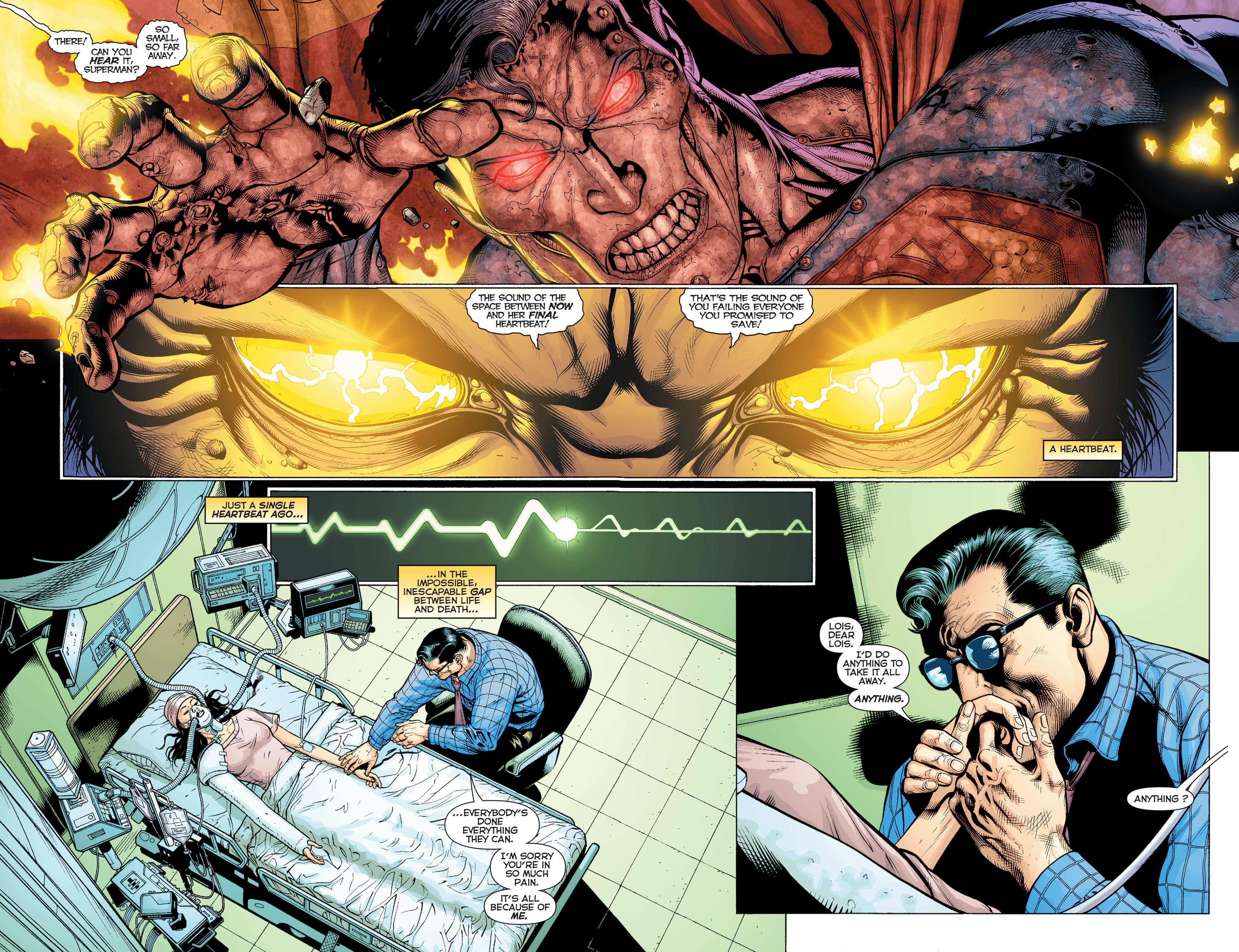 Read online Final Crisis (DC Essential Edition) comic -  Issue # TPB (Part 2) - 10