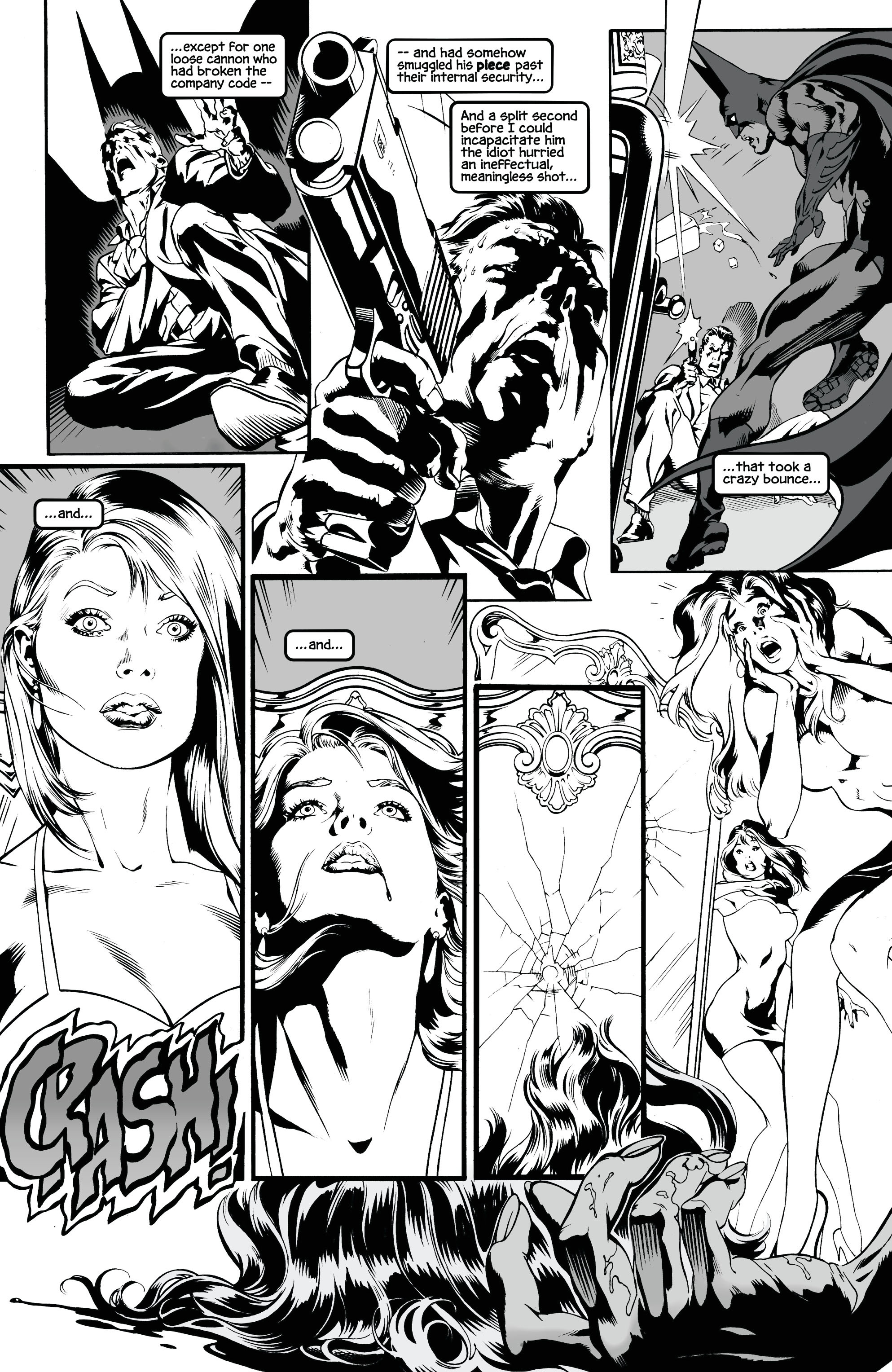 Read online Batman Black and White comic -  Issue # (1996) _TPB 3 (Part 1) - 29