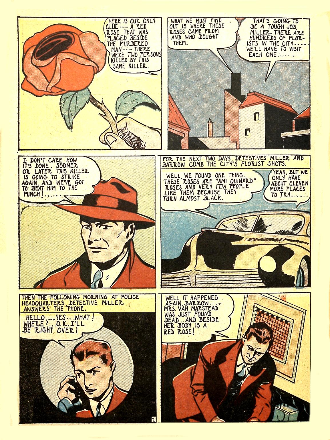 Read online The Blue Beetle comic -  Issue #26 - 48