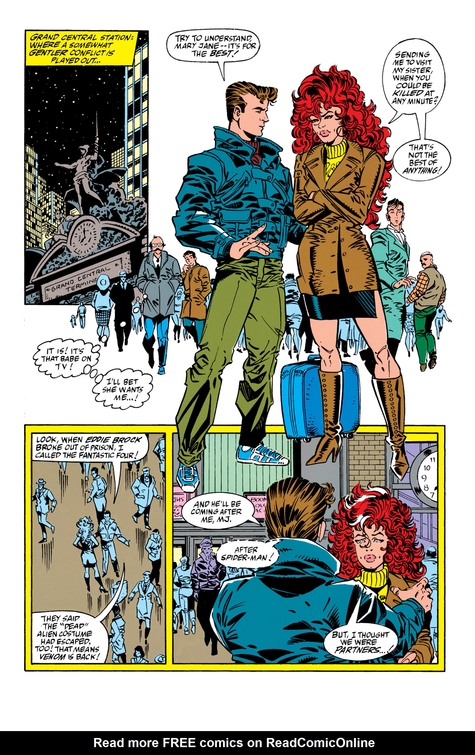Read online Spider-Man: The Vengeance of Venom comic -  Issue # TPB (Part 1) - 59