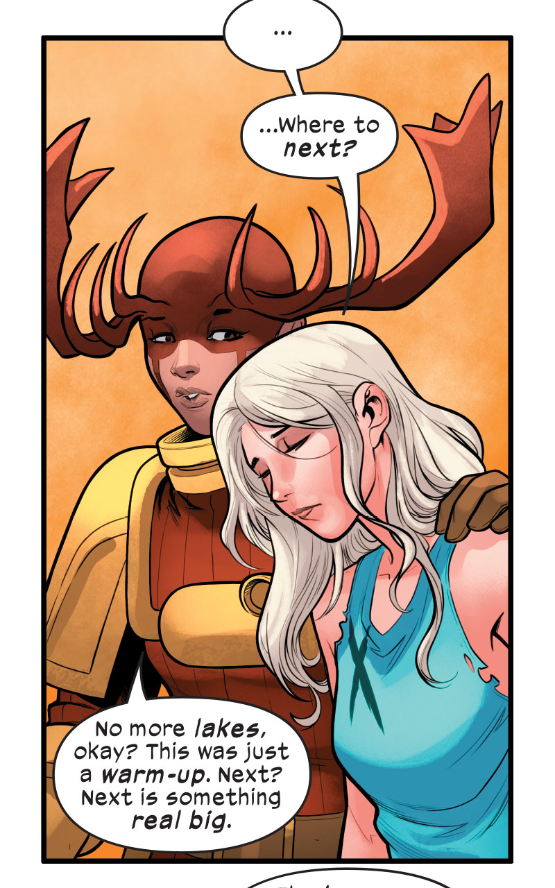 Read online X-Men Unlimited: Infinity Comic comic -  Issue #70 - 25