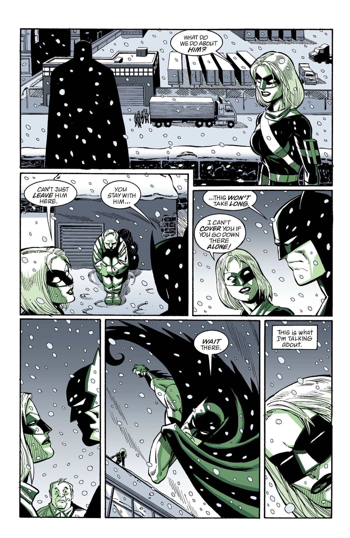 Read online Batman: New Gotham comic -  Issue # TPB 2 (Part 3) - 88