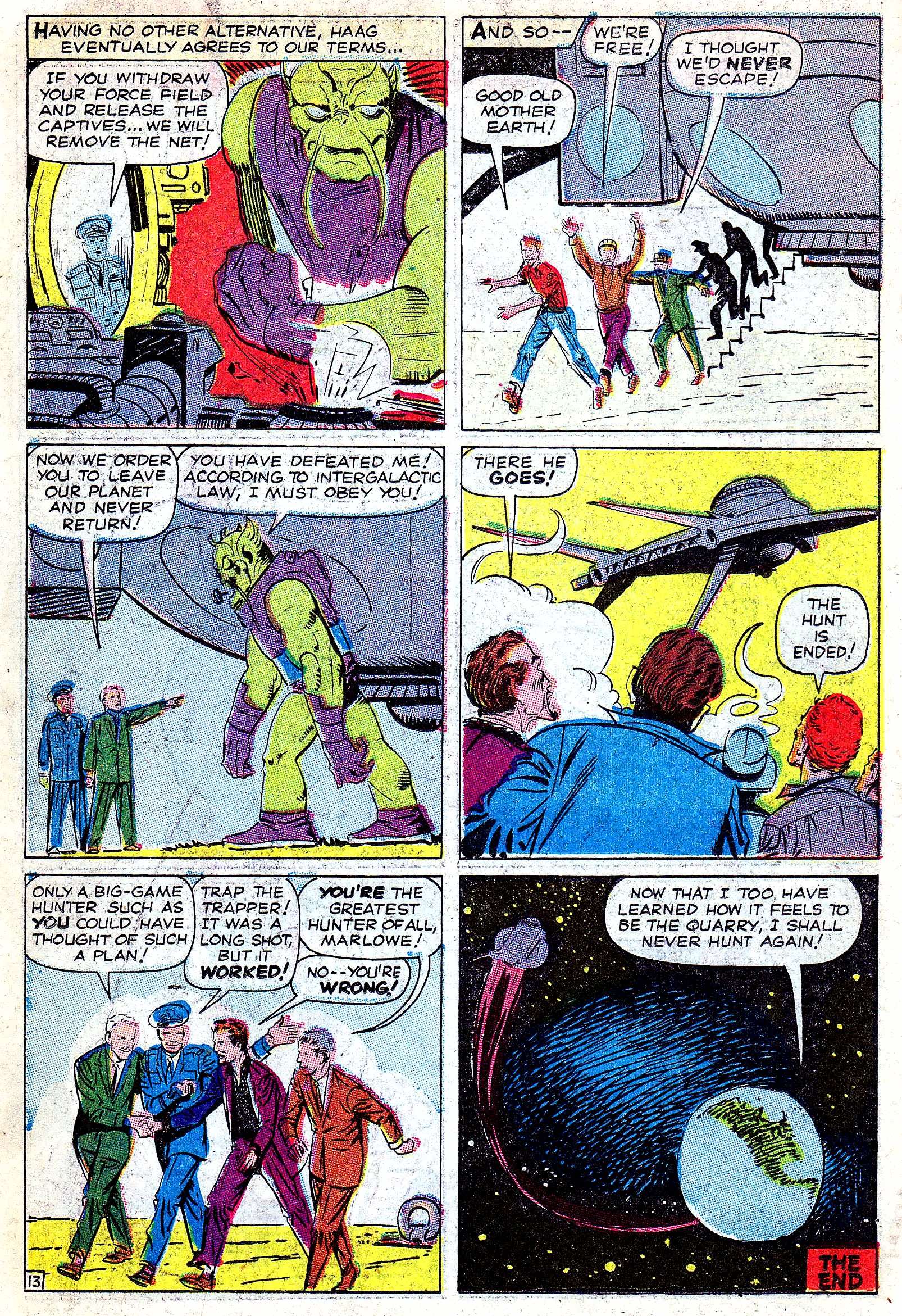 Read online Tales of Suspense (1959) comic -  Issue #37 - 18