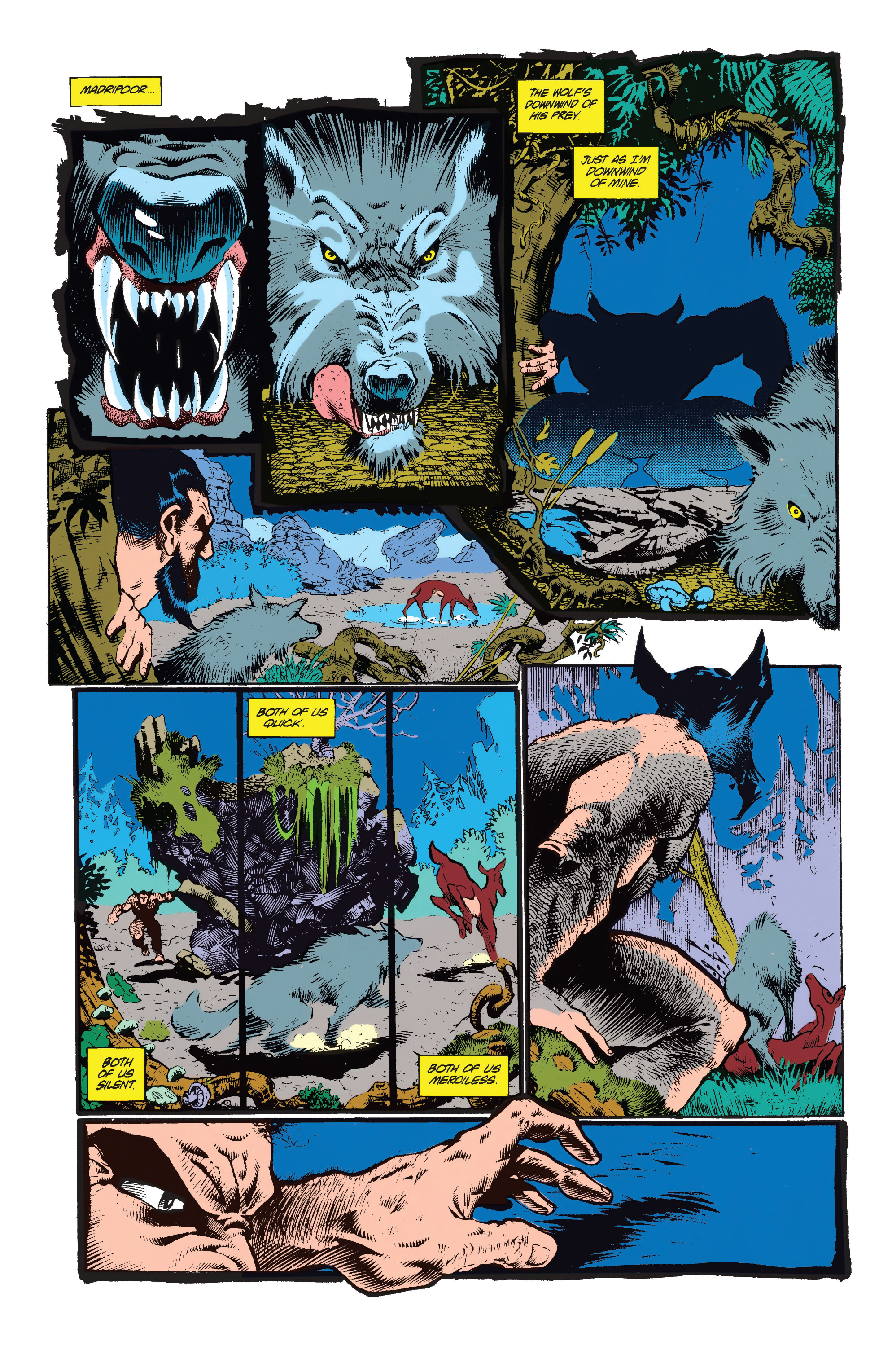 Read online Wolverine Omnibus comic -  Issue # TPB 3 (Part 6) - 35